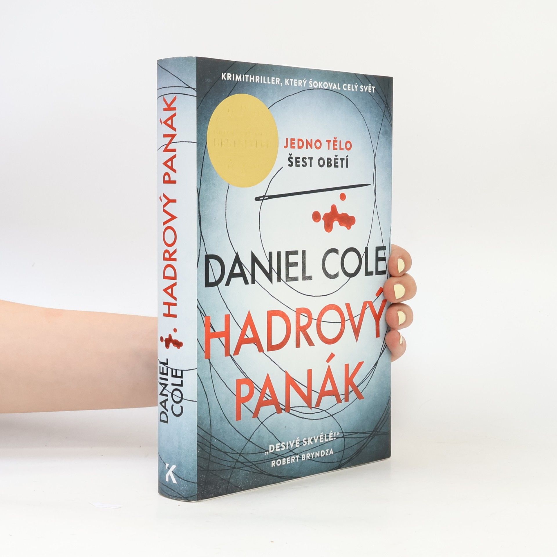 Daniel Cole Hadrový panák