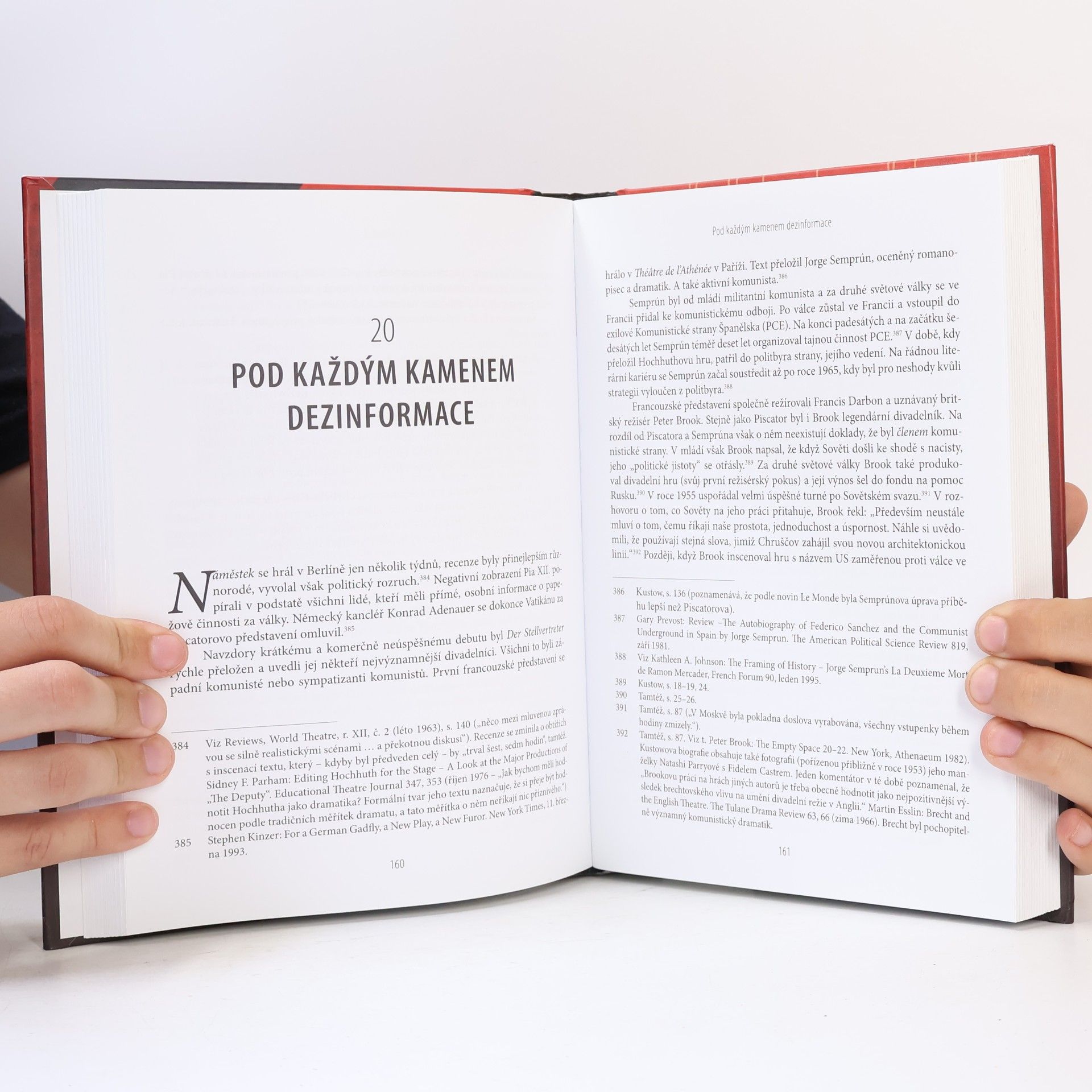 Ion Mihai Pacepa Dezinformace: Tajná strategie Ruska, jak zničit Západ