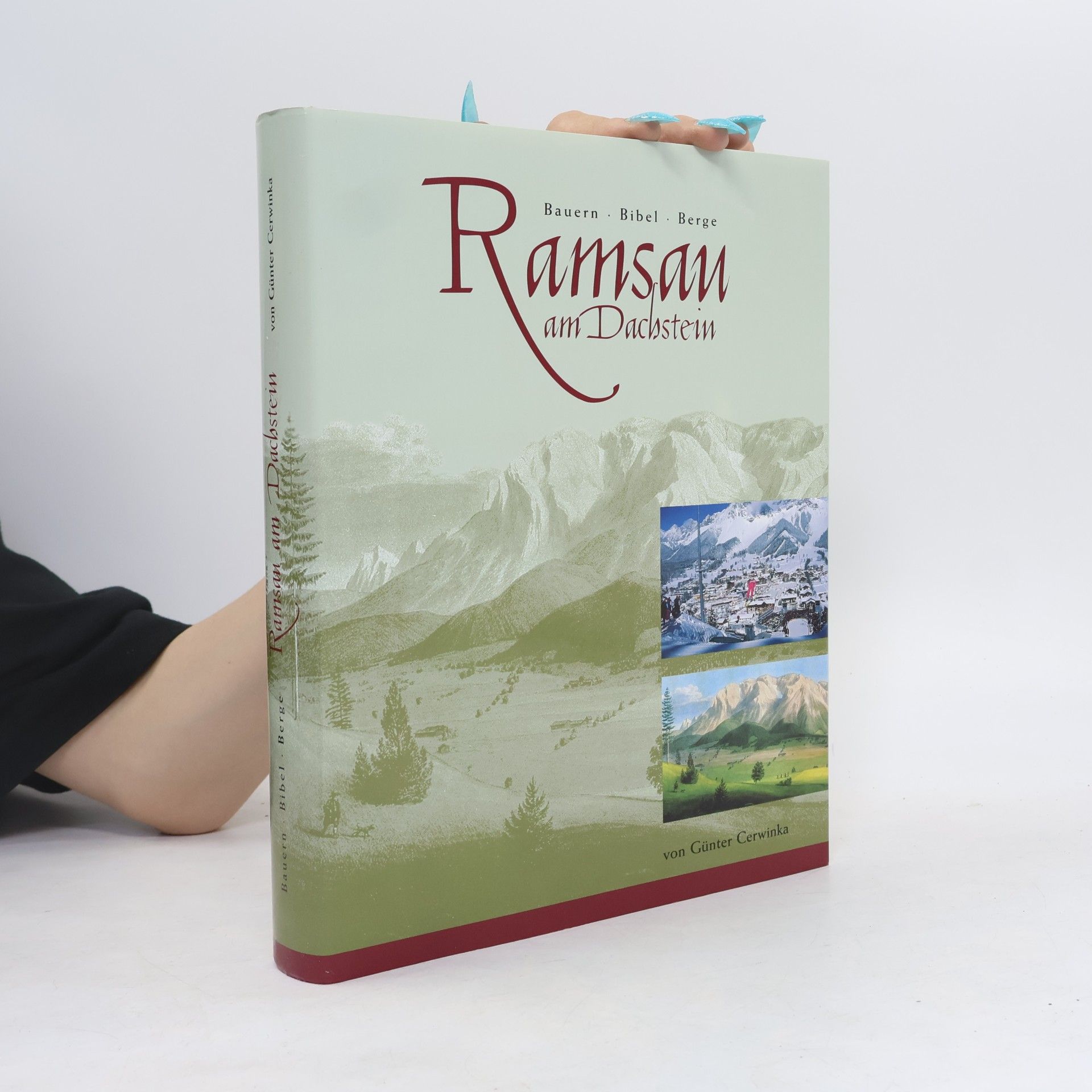 Collectif d'auteurs Ramsau am Dachstein