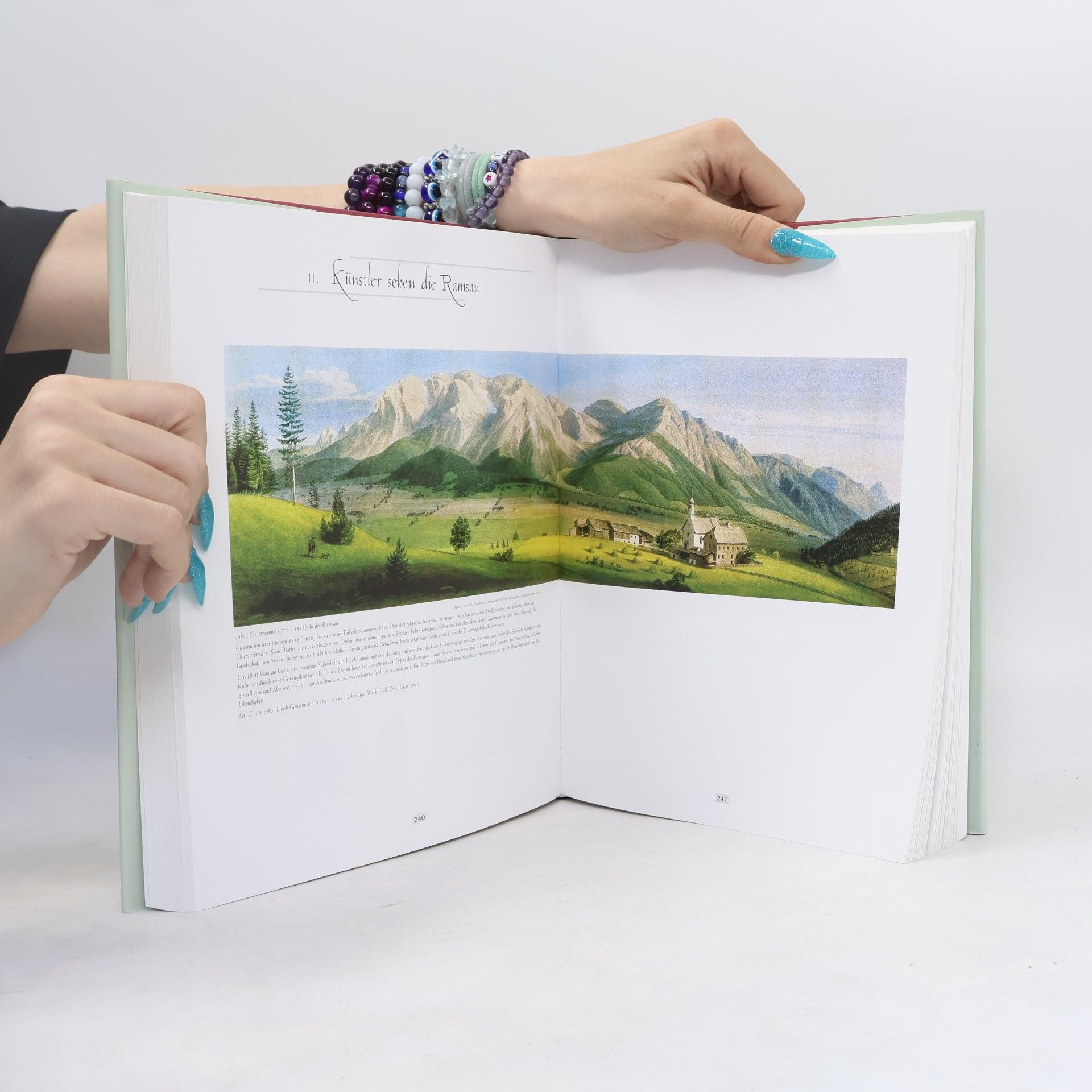 Autorenkollektiv Ramsau am Dachstein