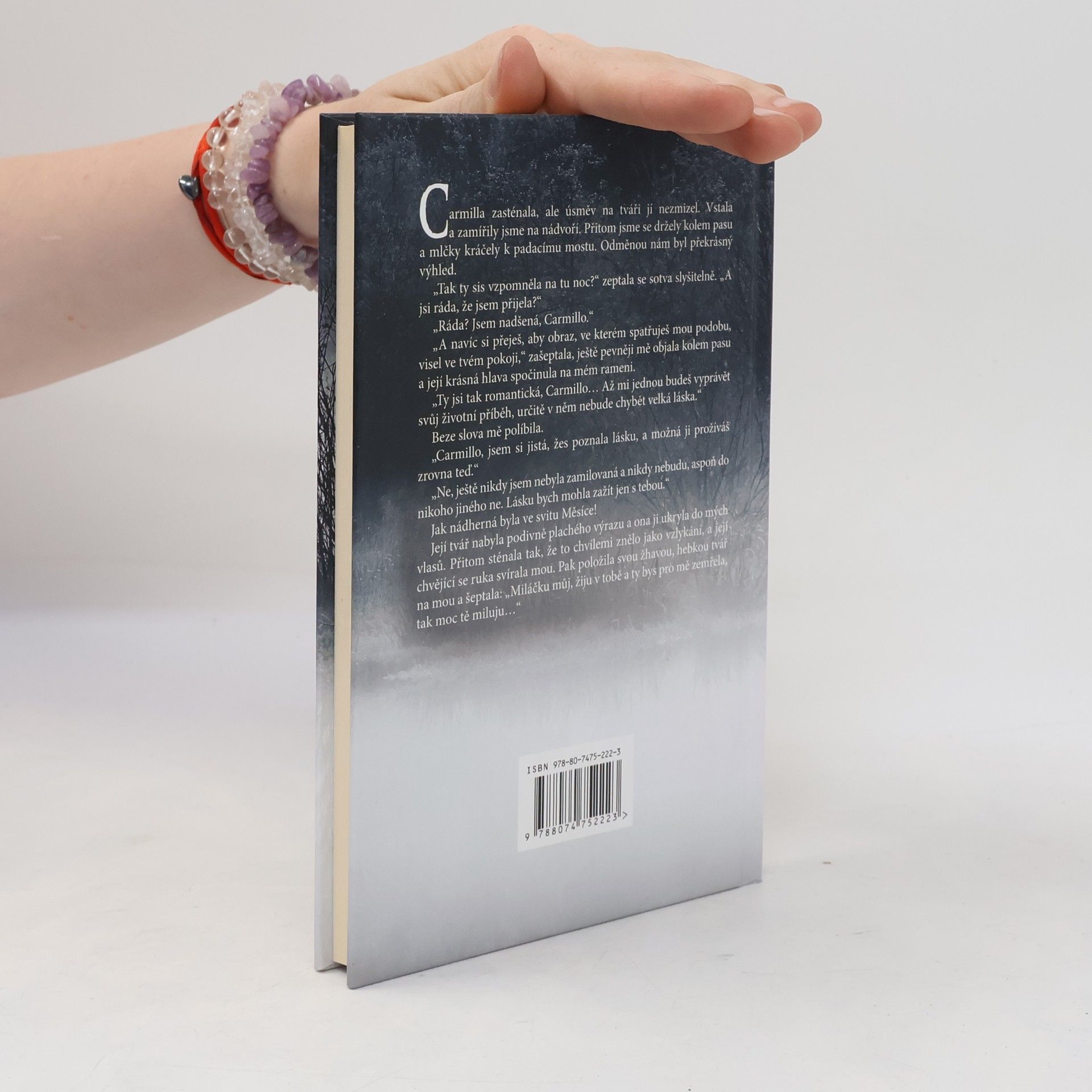 Sheridan Le Fanu Carmilla