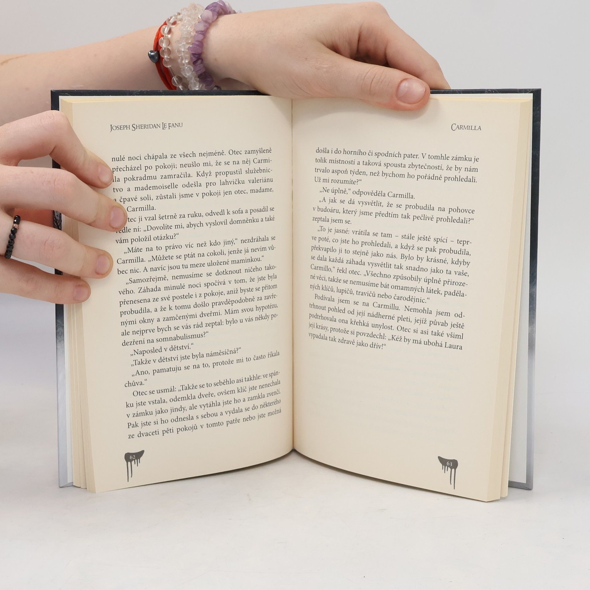 Sheridan Le Fanu Carmilla