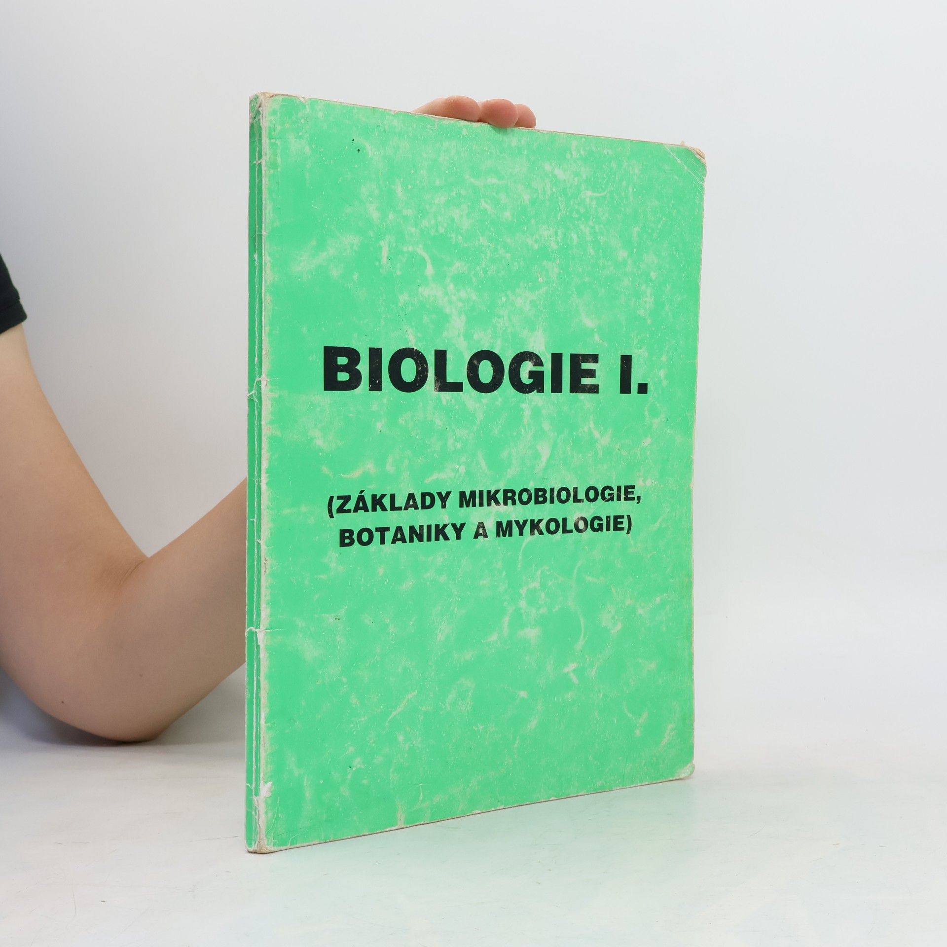 Biologie I.