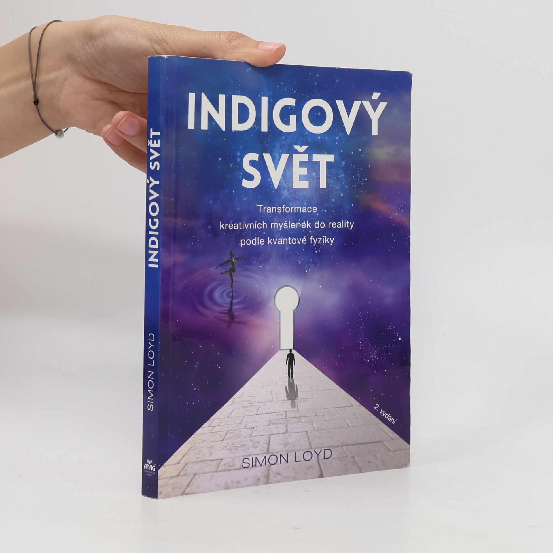 Simon Loyd Indigový svět