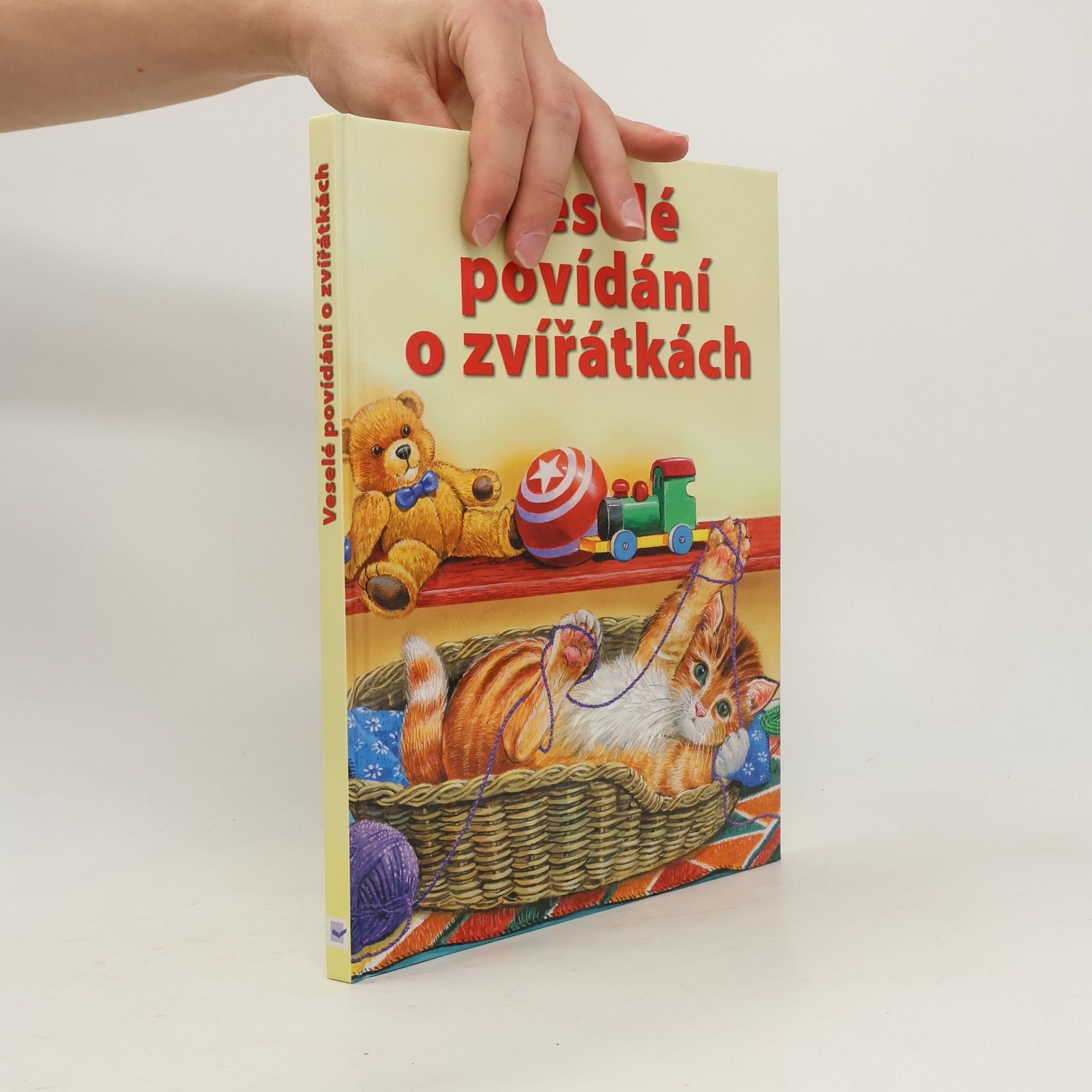 Ute Lutz Veselé povídání o zvířátkách