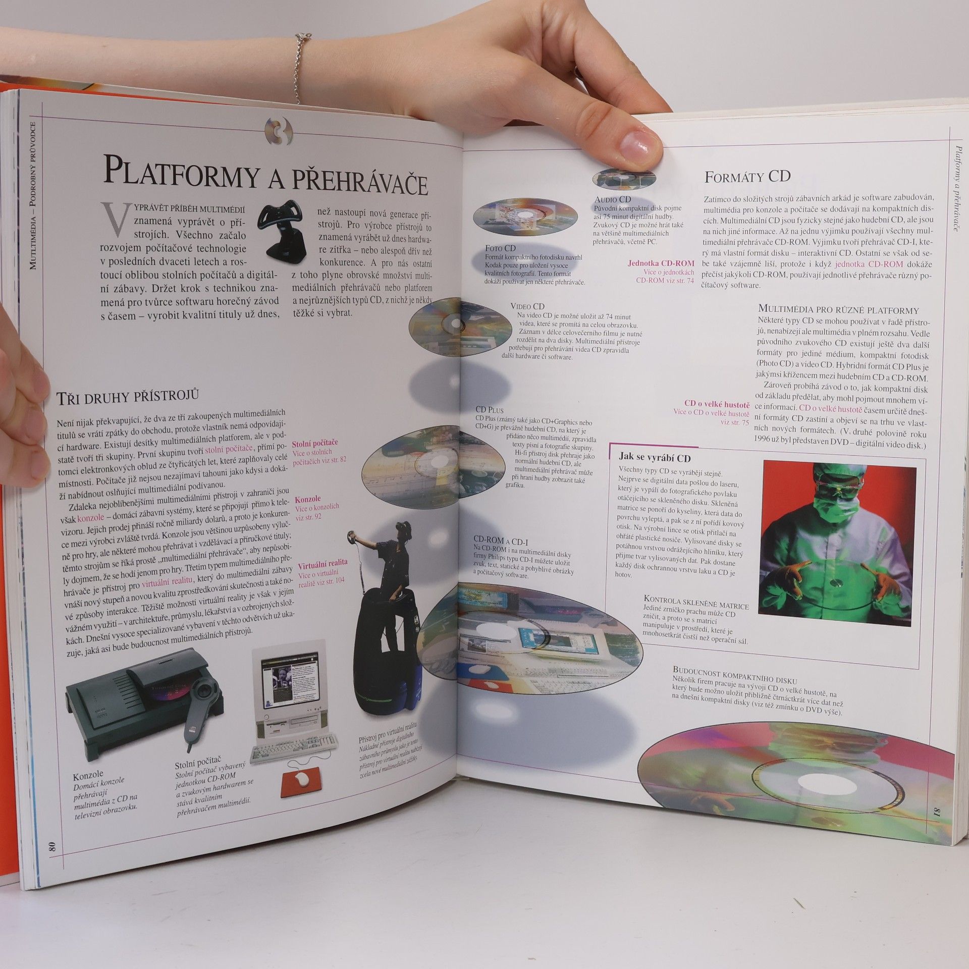Kolektív autorov Multimédia: Podrobný průvodce