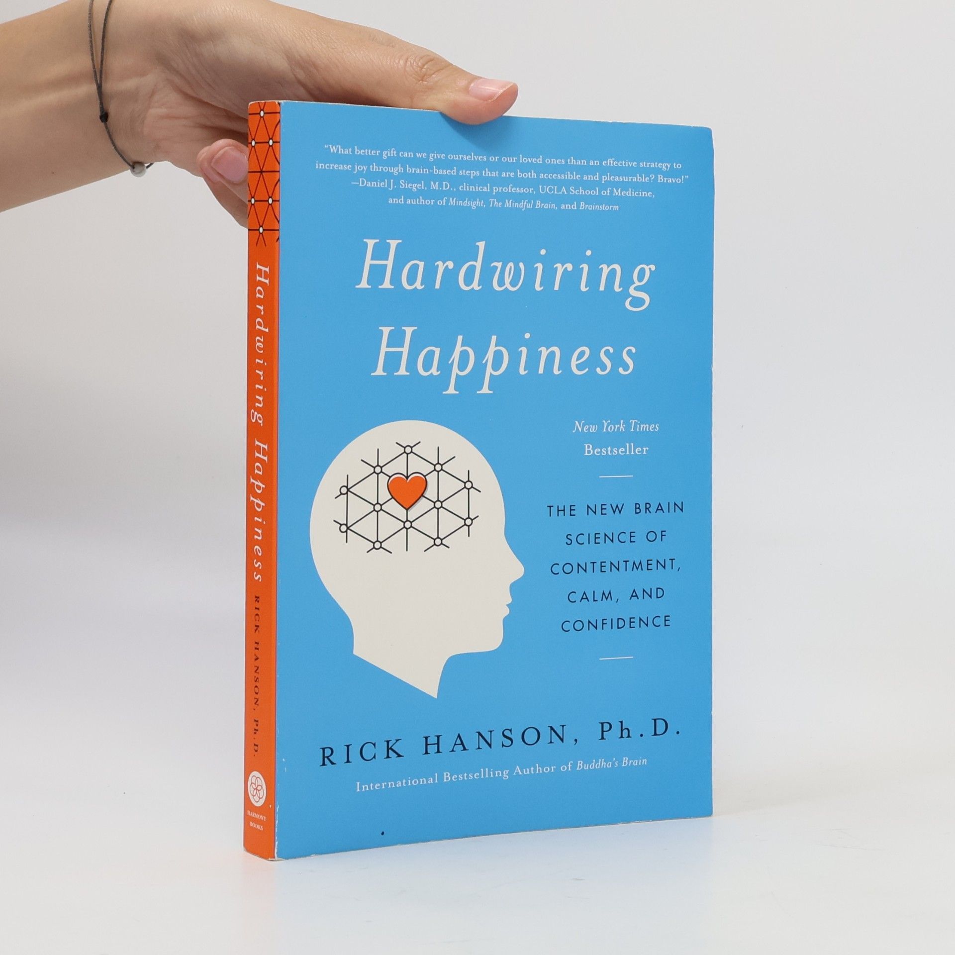 Rick Hanson Hardwiring Happiness