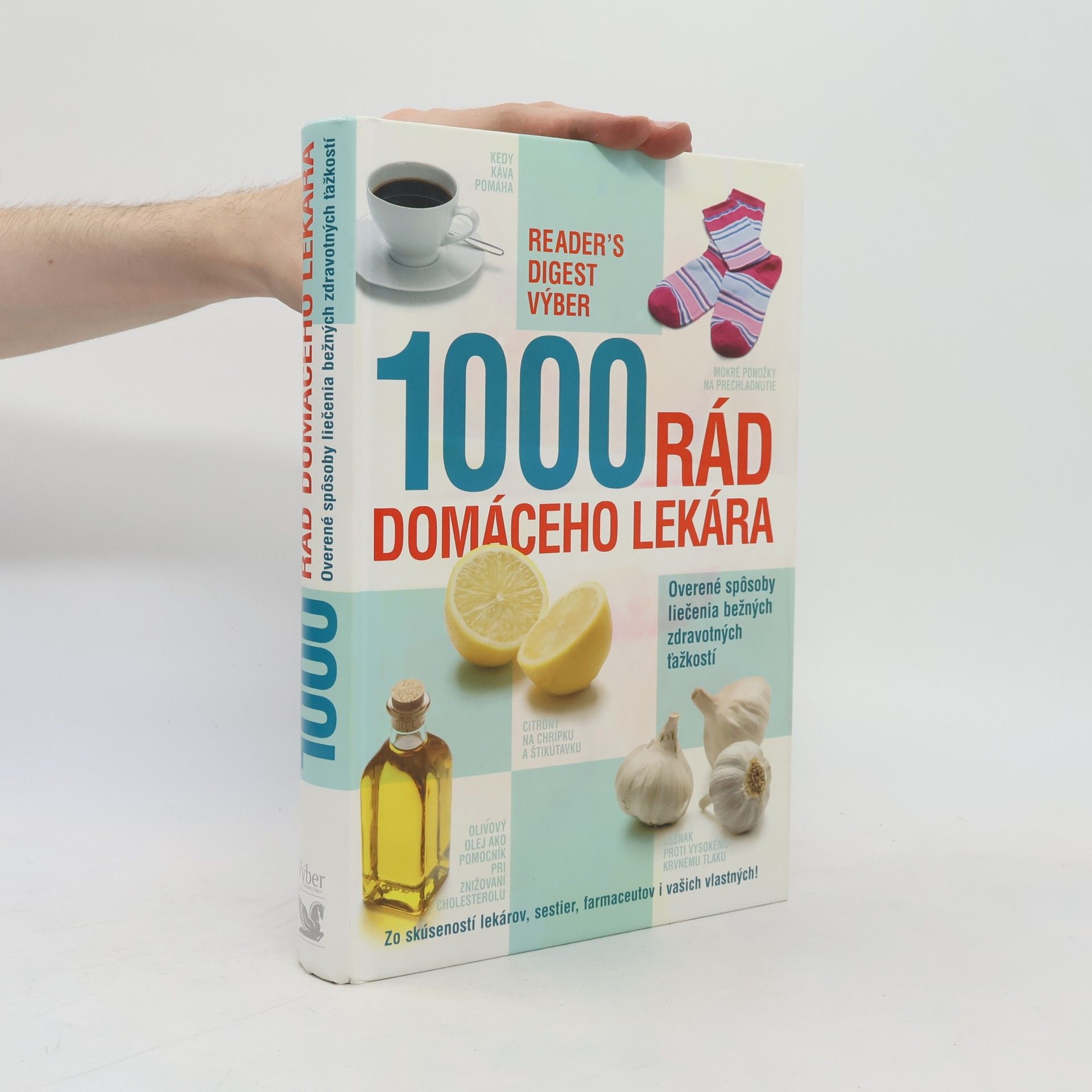 Pamela Mason 1000 rád domáceho lekára