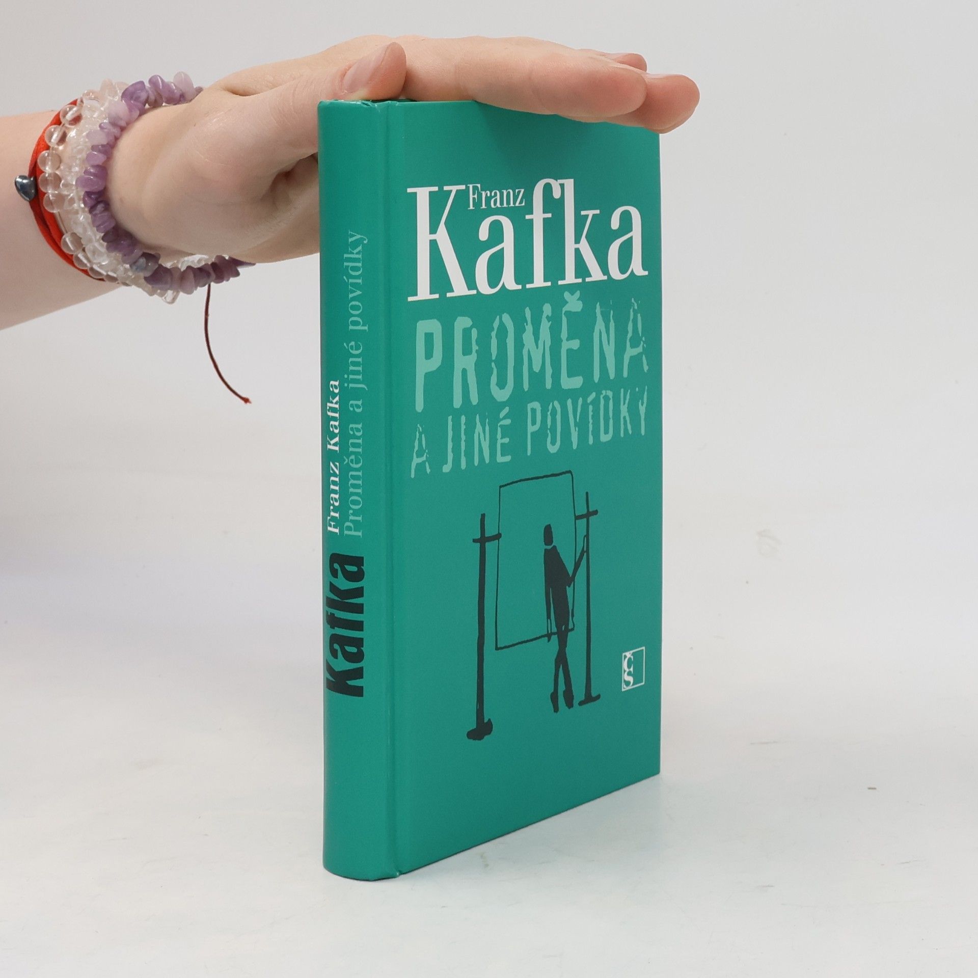 Franz Kafka Proměna a jiné povídky