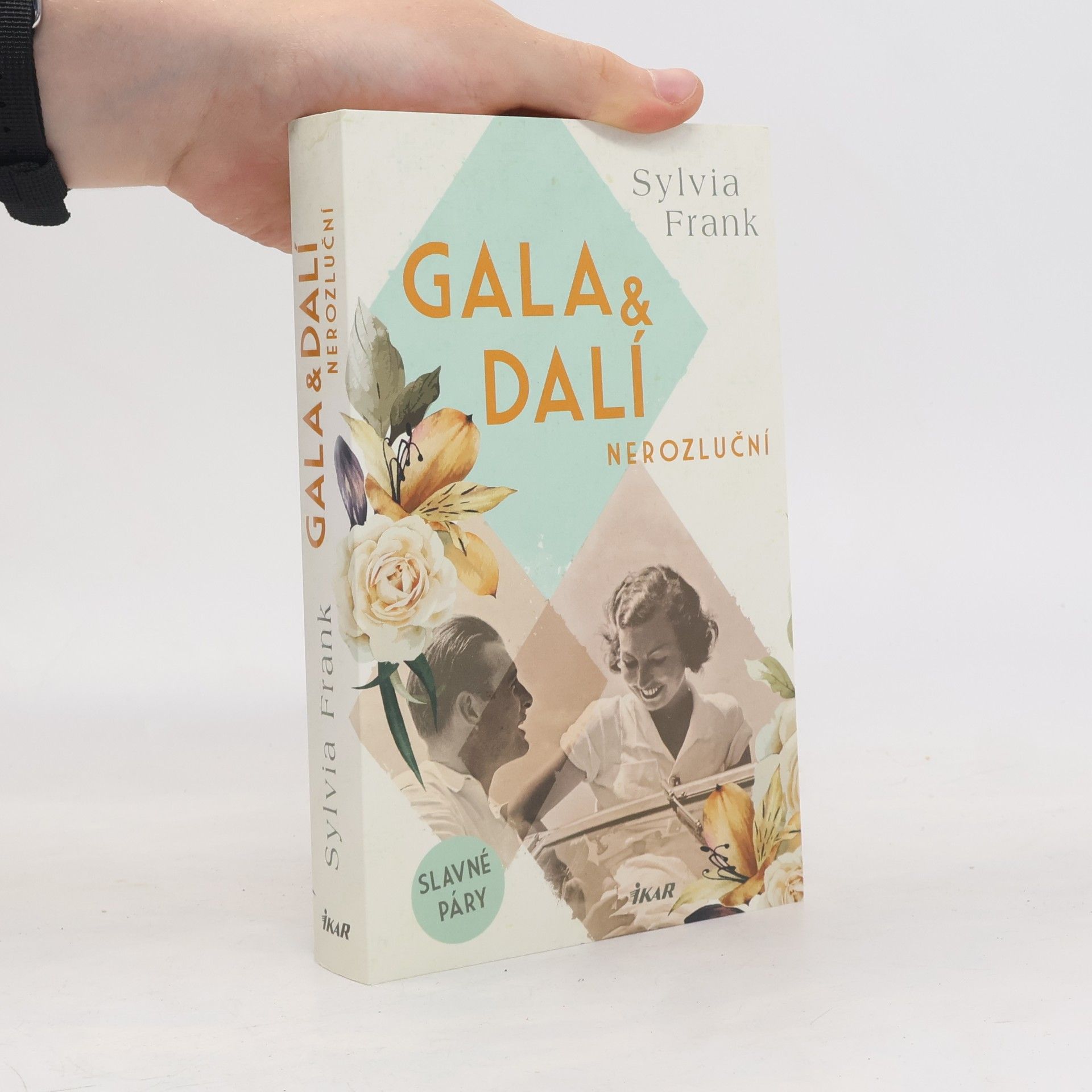 Sylvia Frank Gala & Dalí : nerozluční