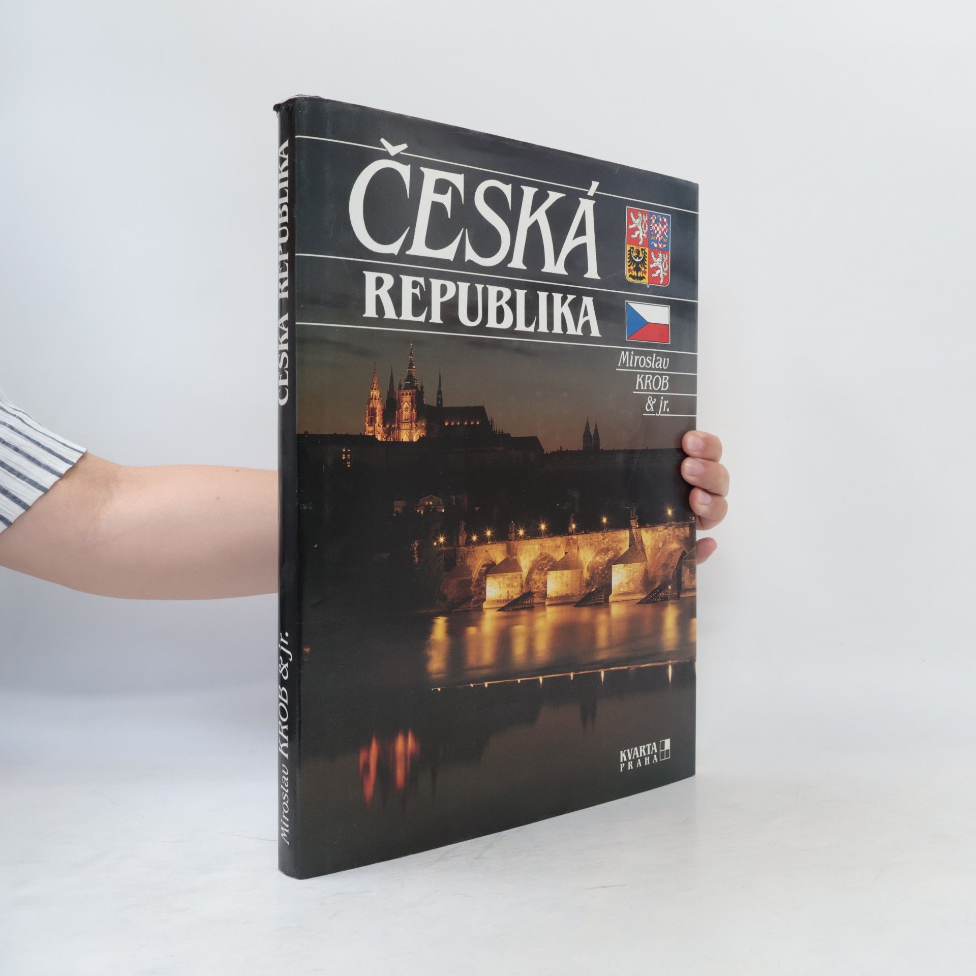 Miroslav Krob Česká republika