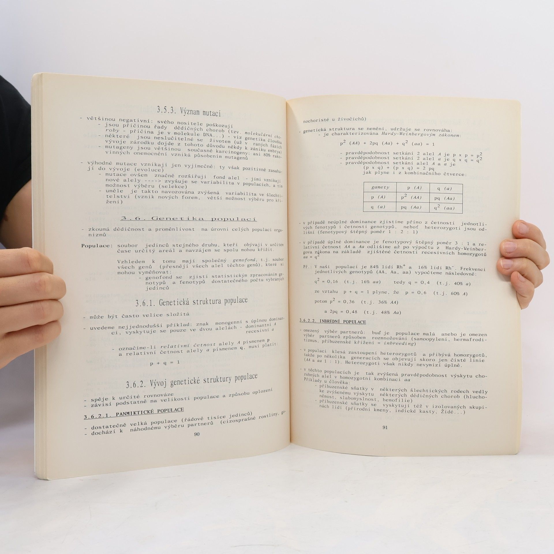 František Kislinger Biologie V. Základy obecné biologie
