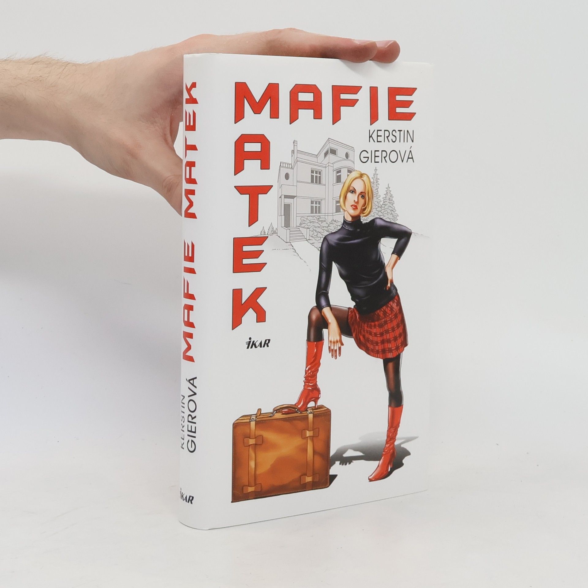 Kerstin Gier Mafie matek