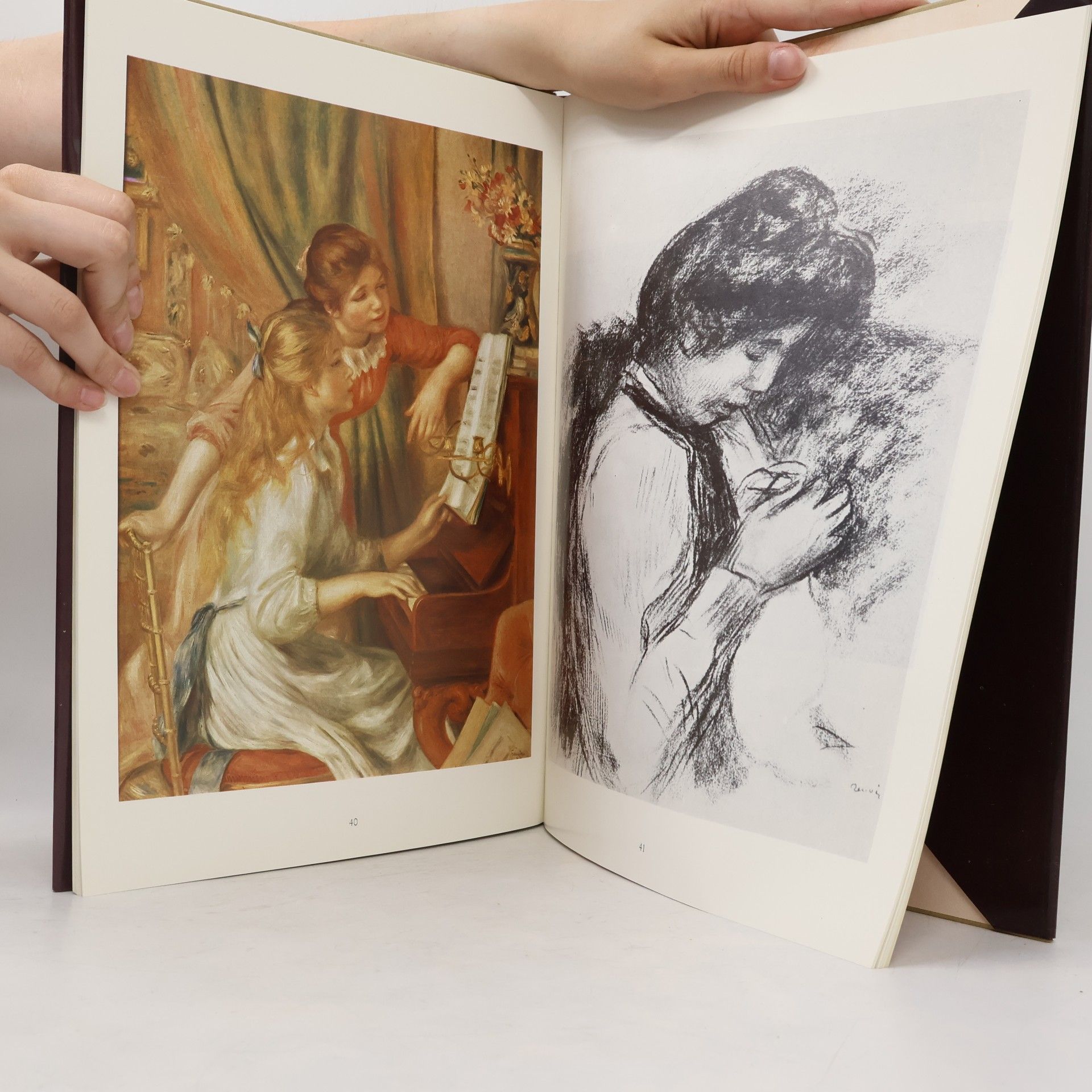 Collectif d'auteurs Renoir