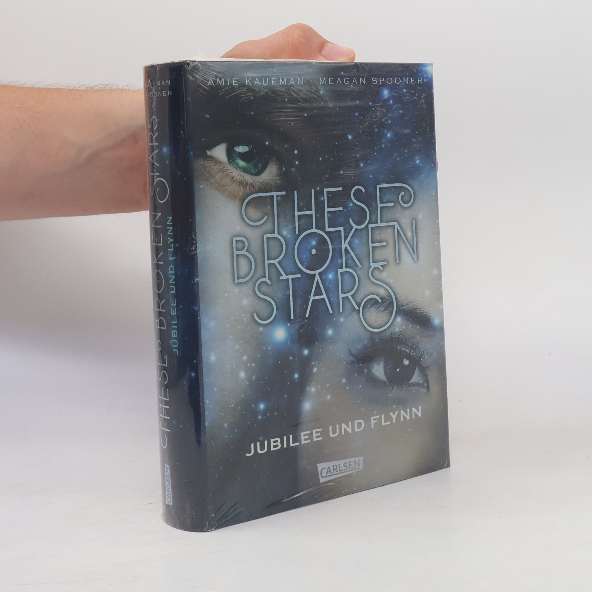 Amie Kaufman These Broken Stars - Jubilee und Flynn