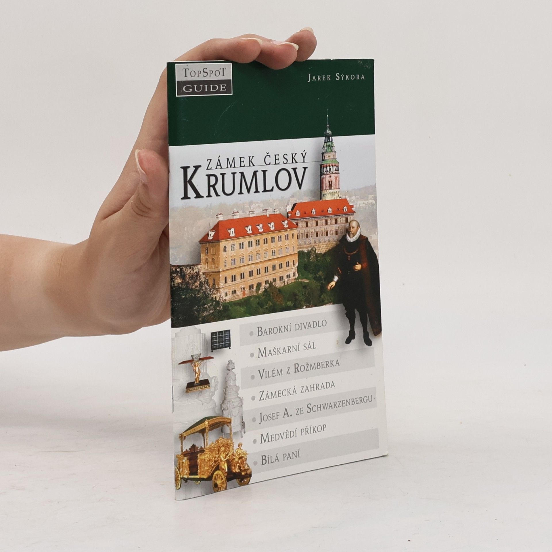 Unious Tourist Service Zámek Český Krumlov
