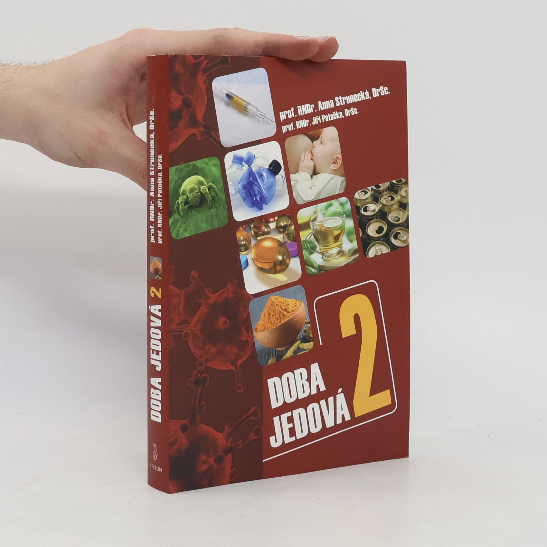 Anna Strunecká Doba jedová. 2