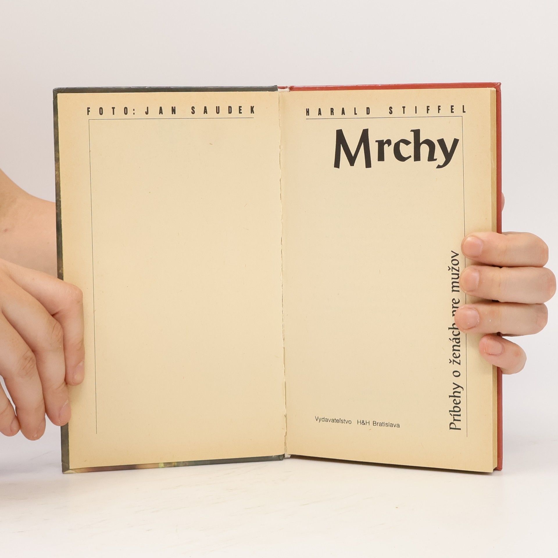 Harald Stiffel Mrchy