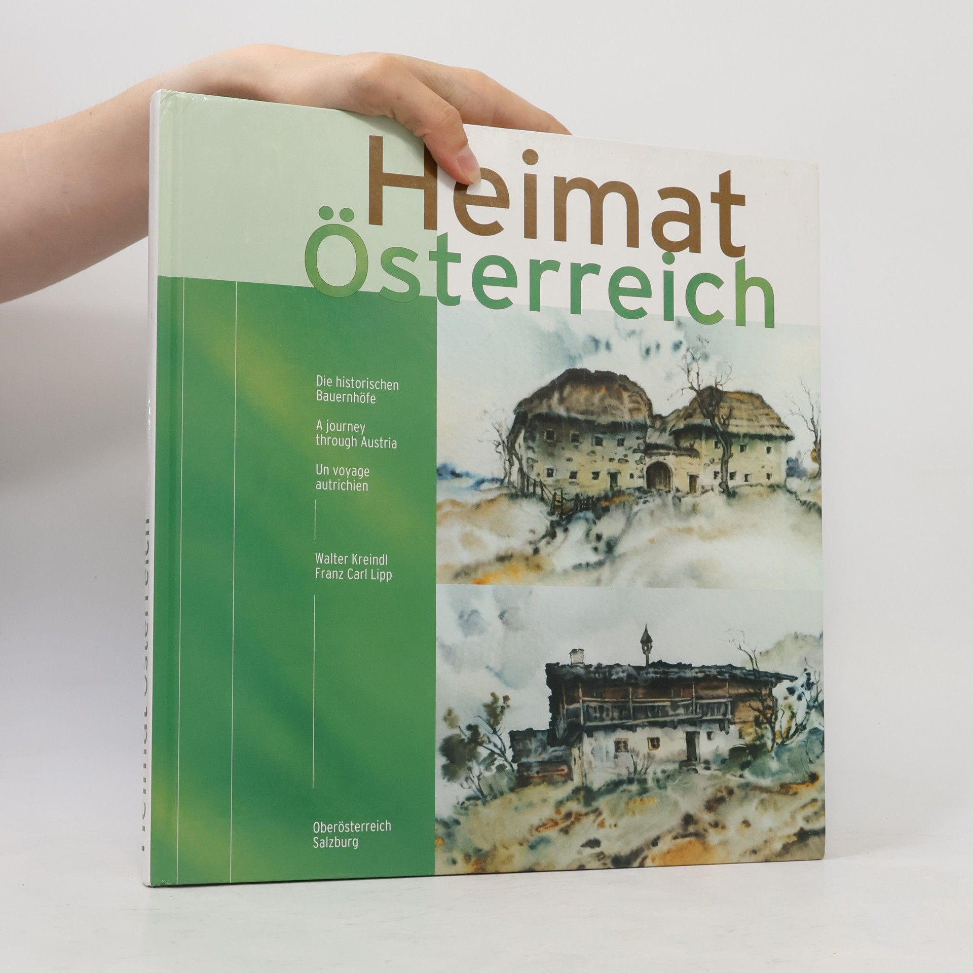 Autorenkollektiv Heimat Österreich