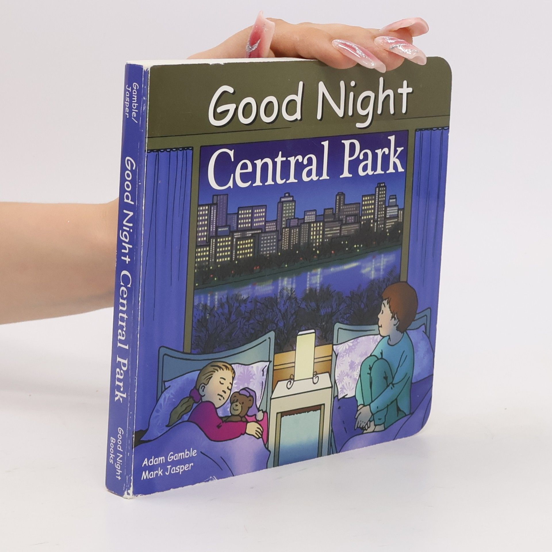 Good Night Central Park