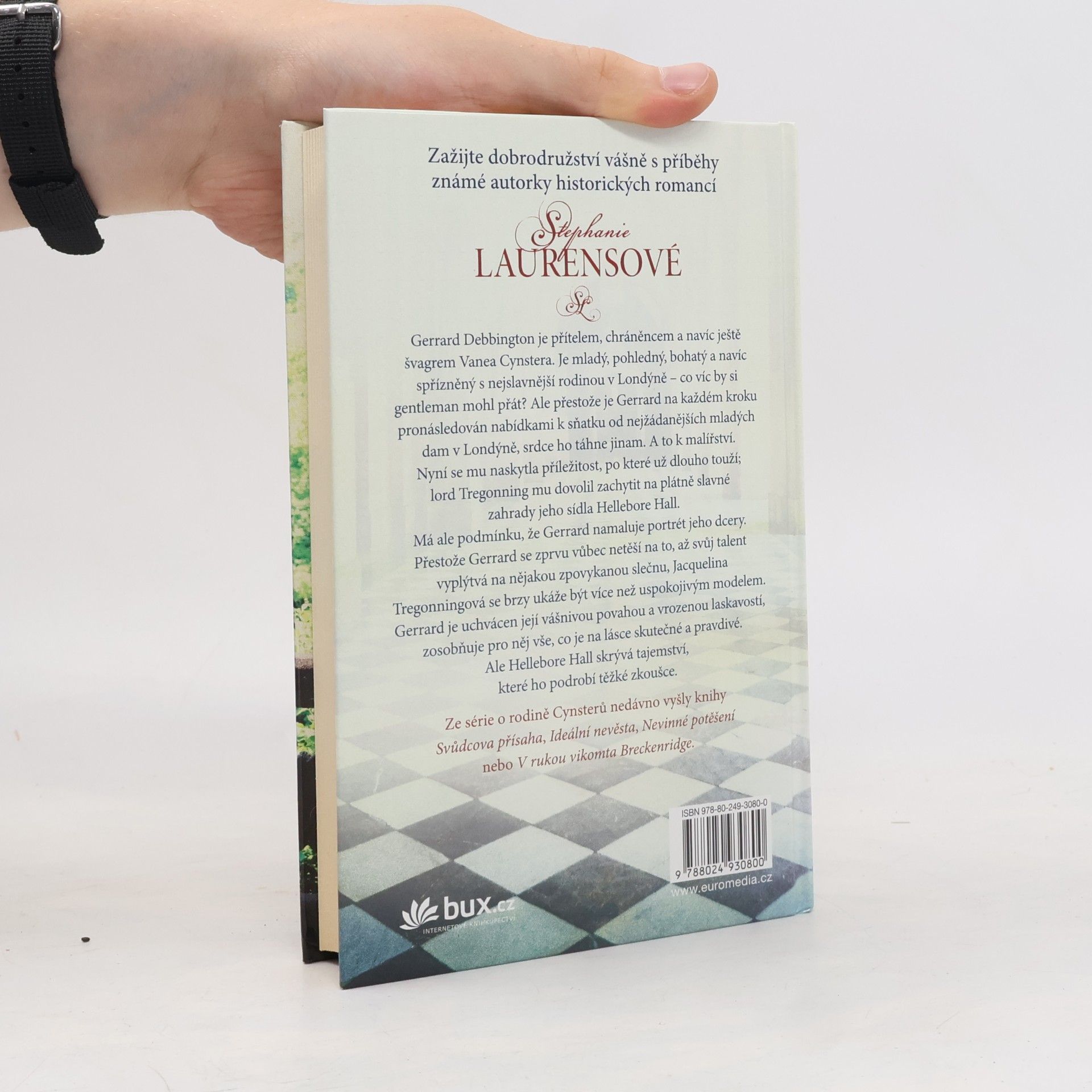Stephanie Laurensová Pravda o lásce