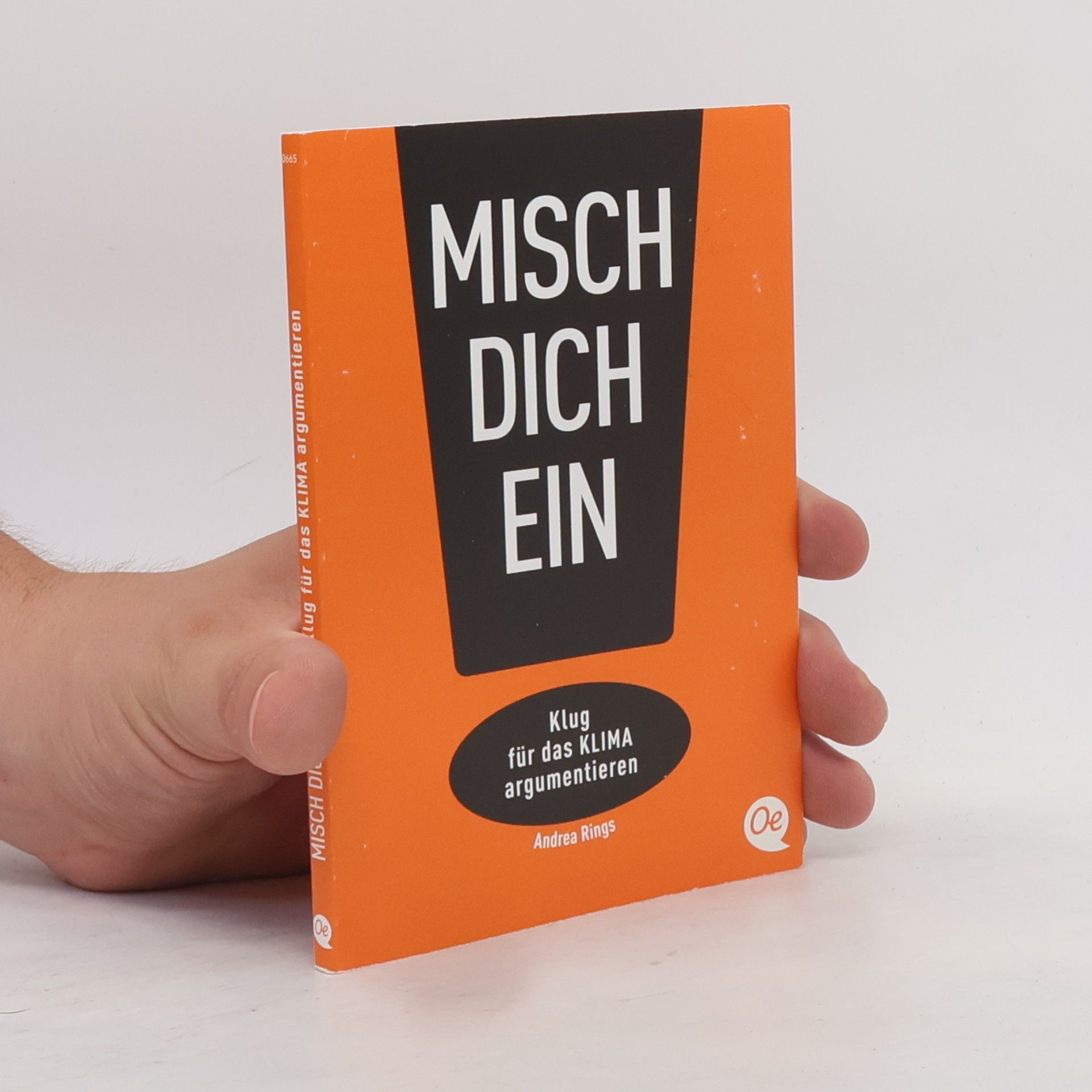 Andrea Rings Misch dich ein!