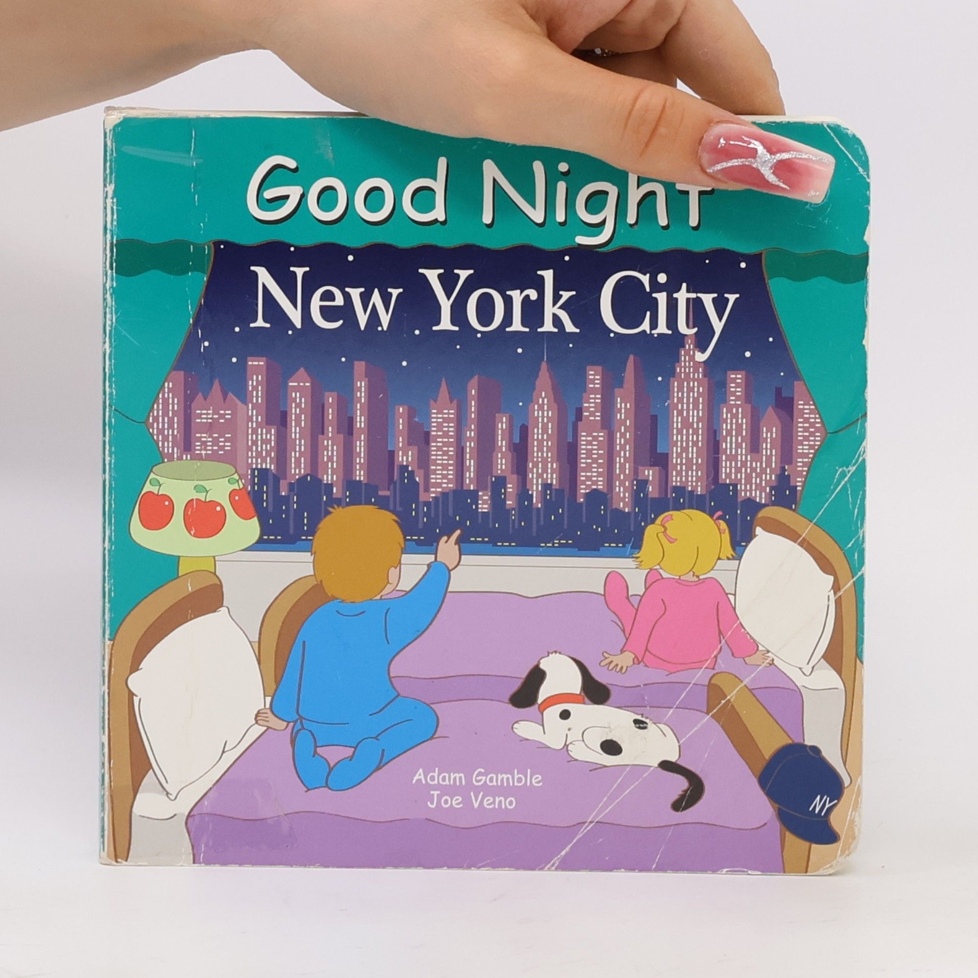 Adam Gamble Good Night New York City