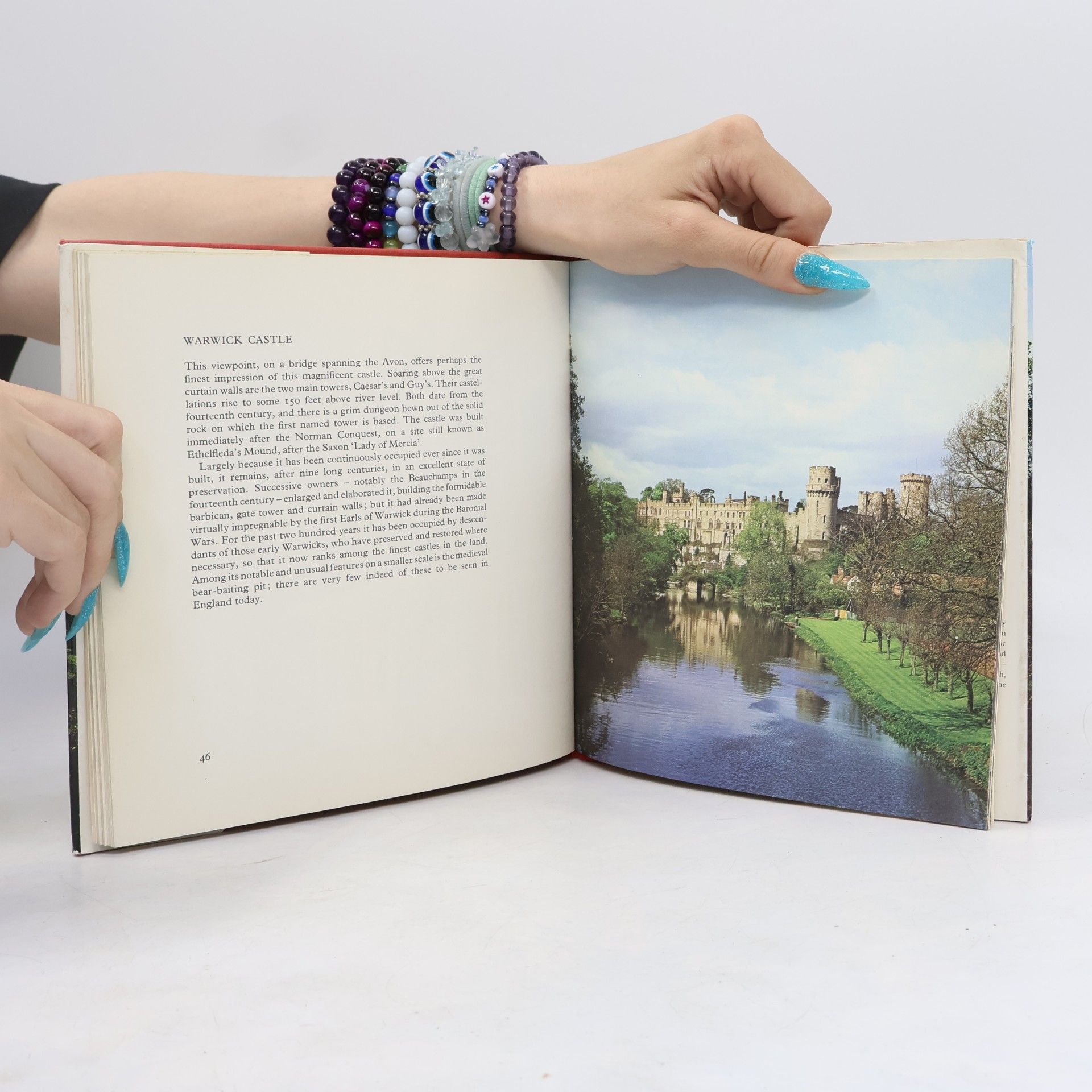 Garry Hogg The Batsford Colour Book of Shakespeare's Country