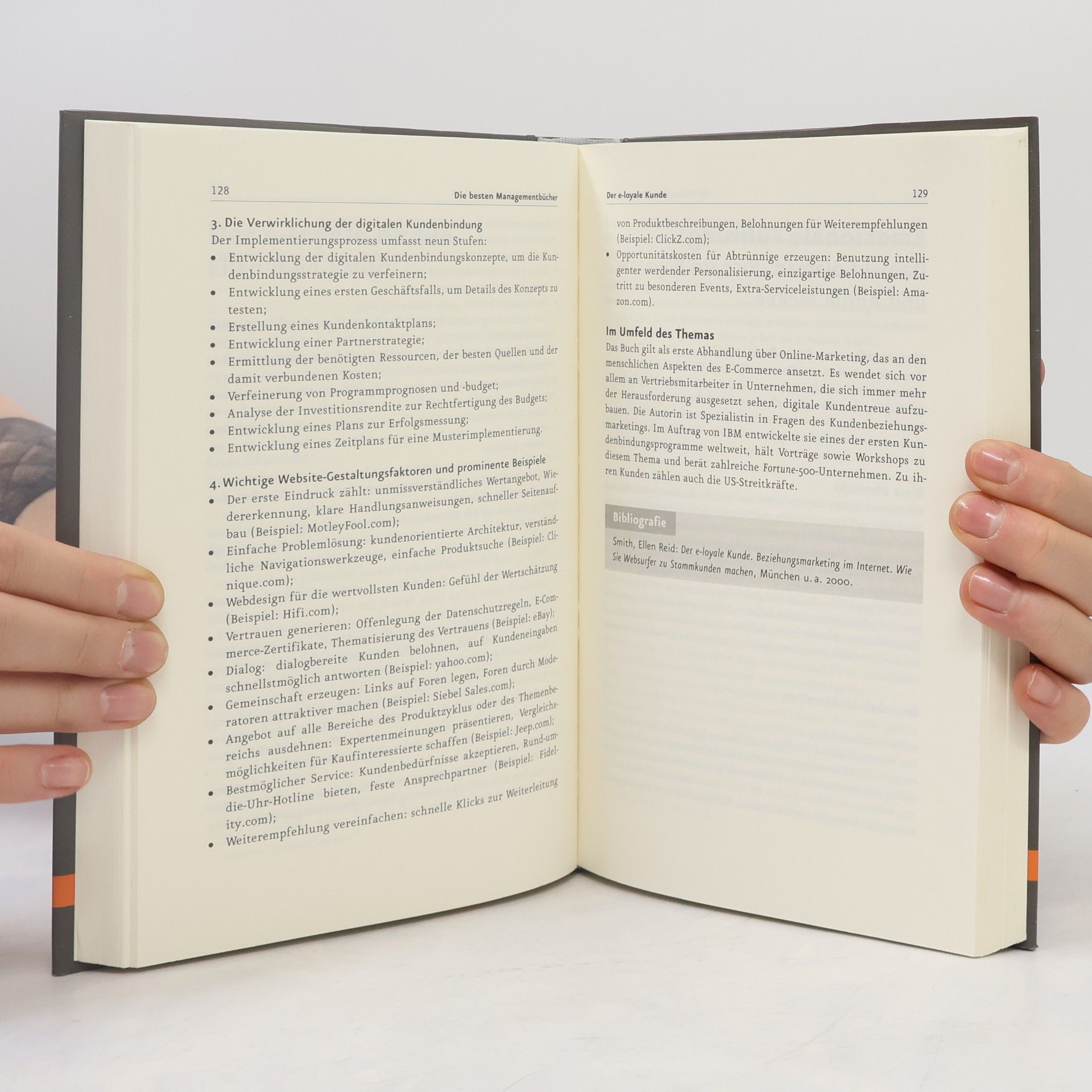 Various authors Die besten Managementbücher A-K