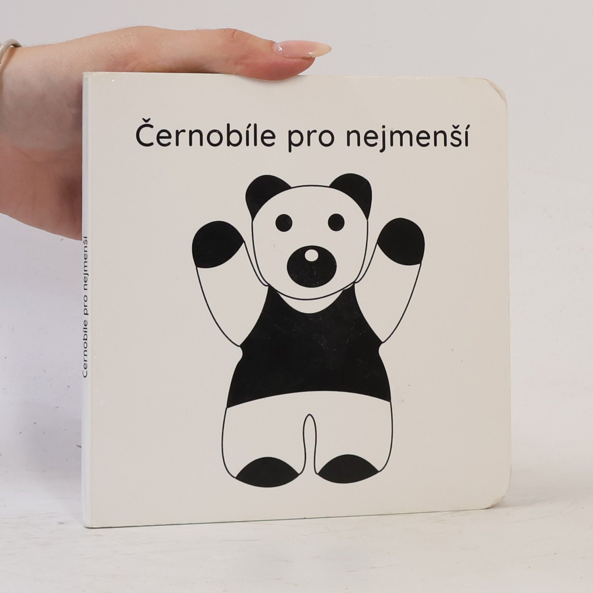 Kolektív autorov Černobíle pro nejmenší