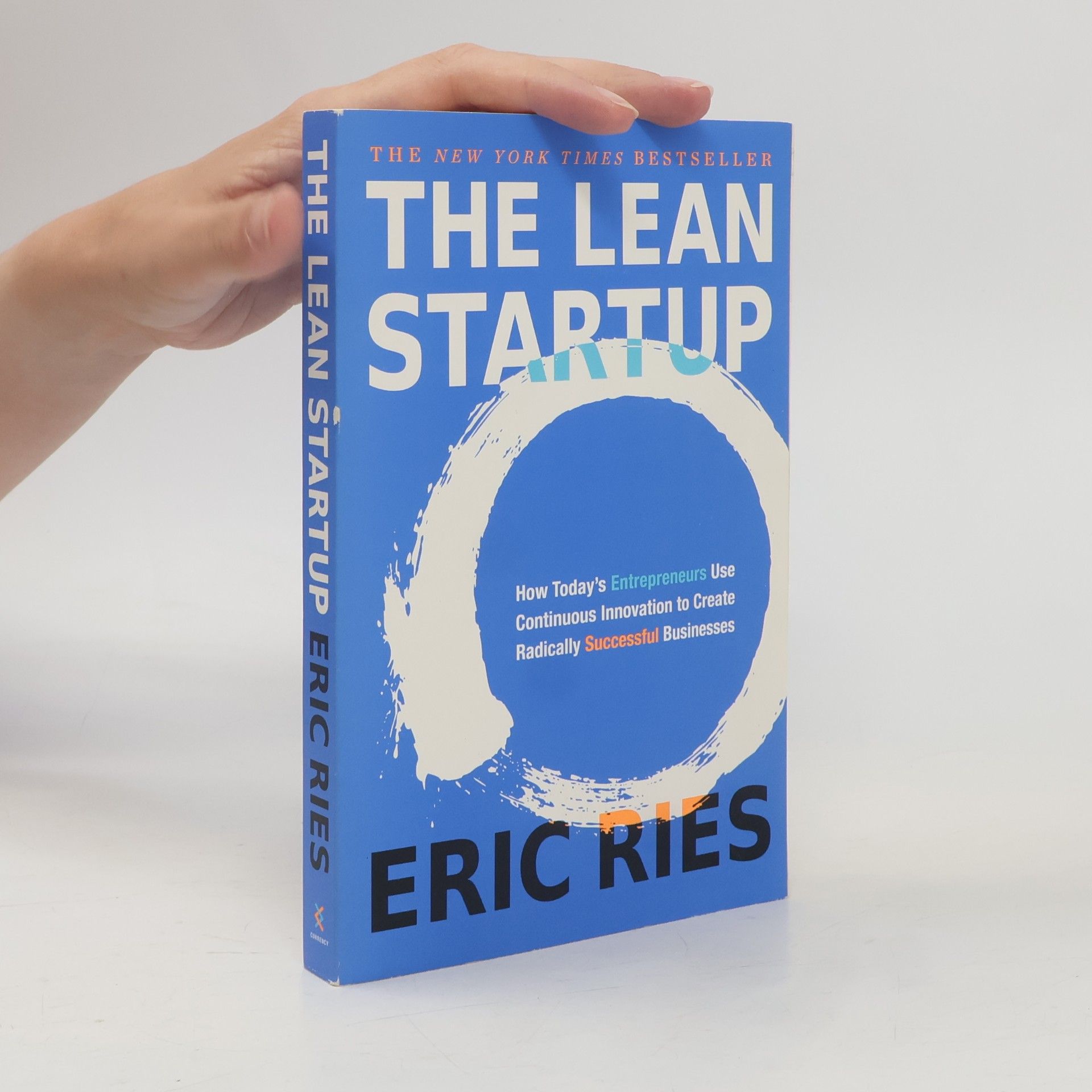Eric Ries The Lean Startup