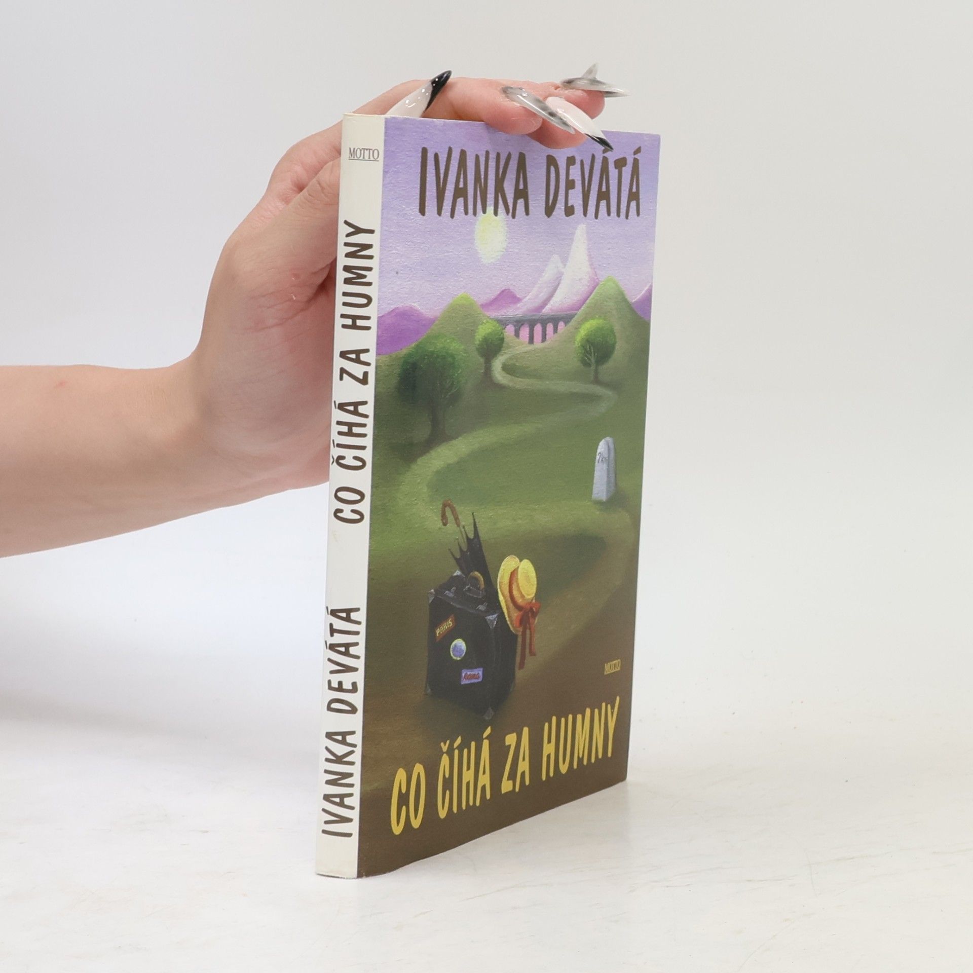 Ivanka Devátá Co číhá za humny