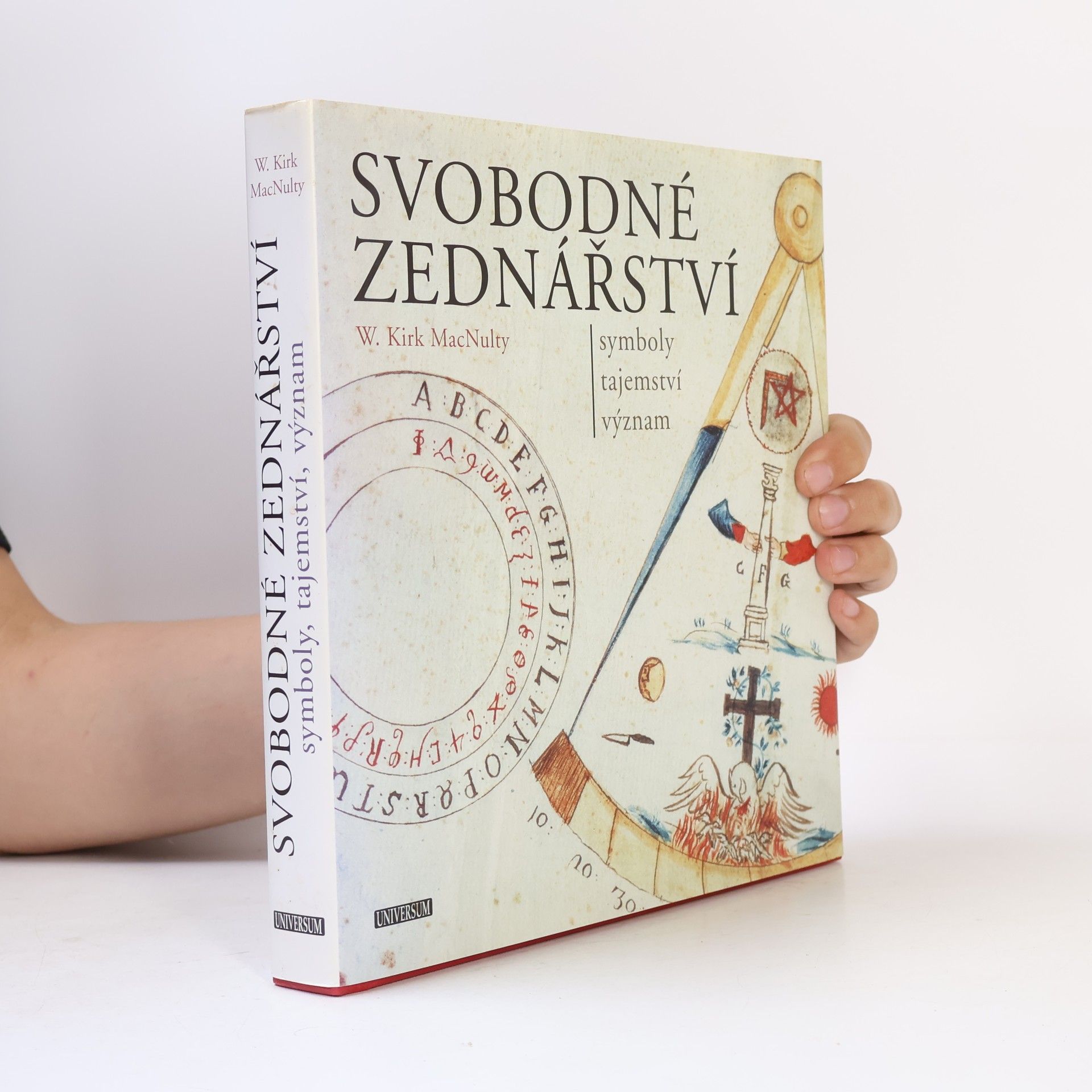 W. Kirk MacNulty Svobodné zednářství