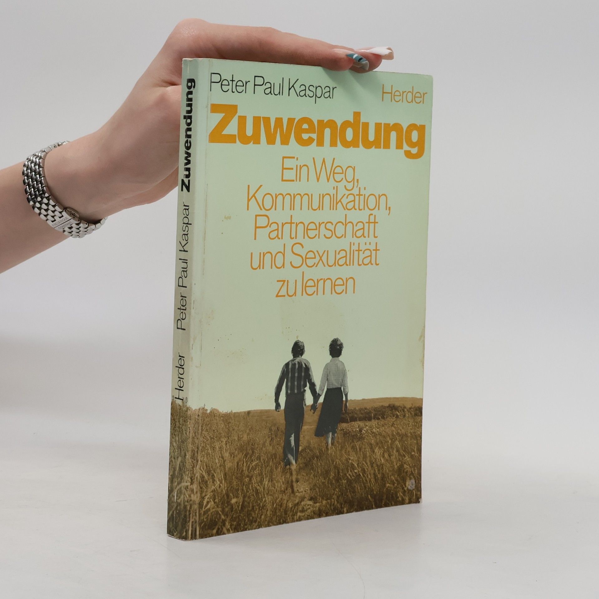 Peter Paul Kaspar Zuwendung