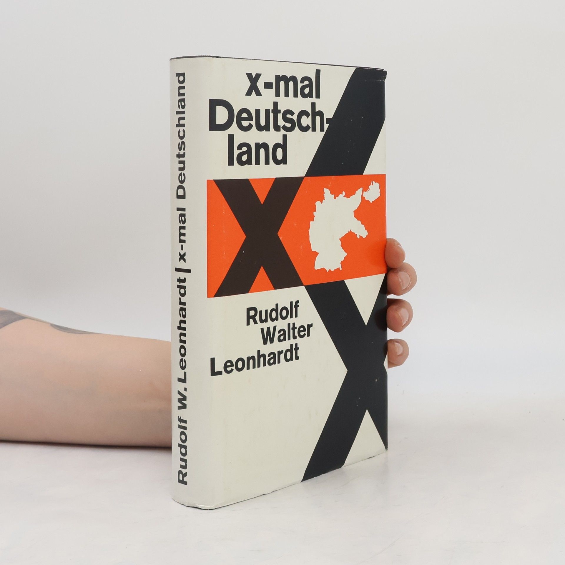 Rudolf Walter X-mal Deutschland