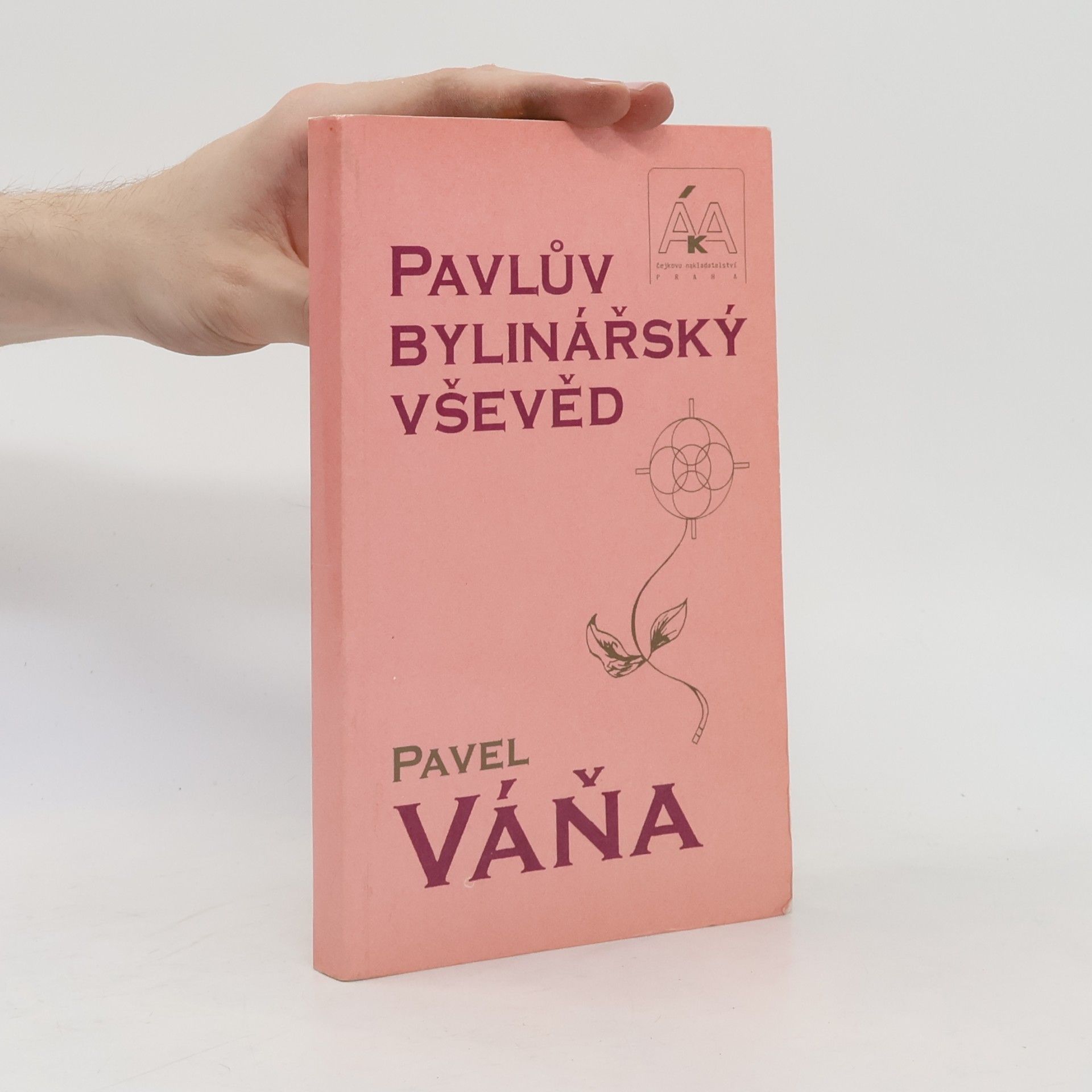 Pavlův bylinářský vševěd