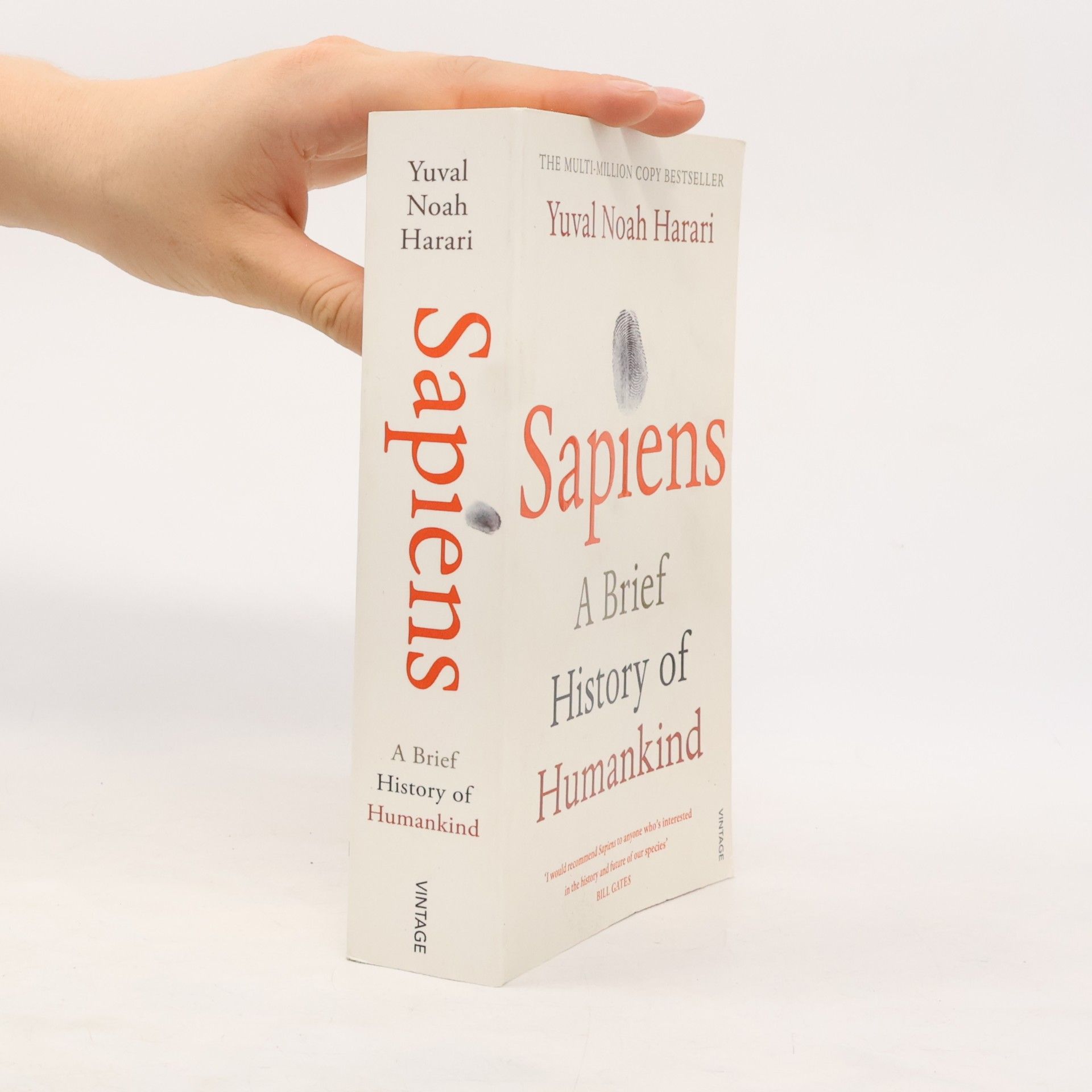 Yuval Noah Harari Sapiens