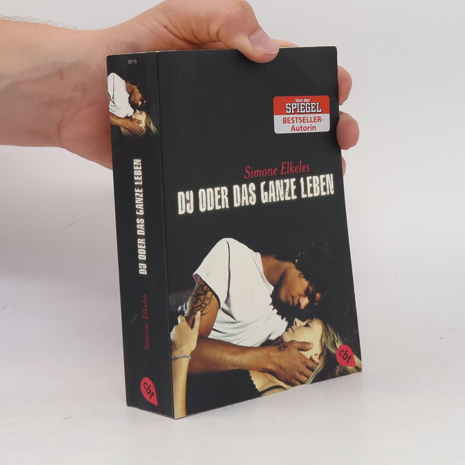 Simone Elkeles Du oder das ganze Leben