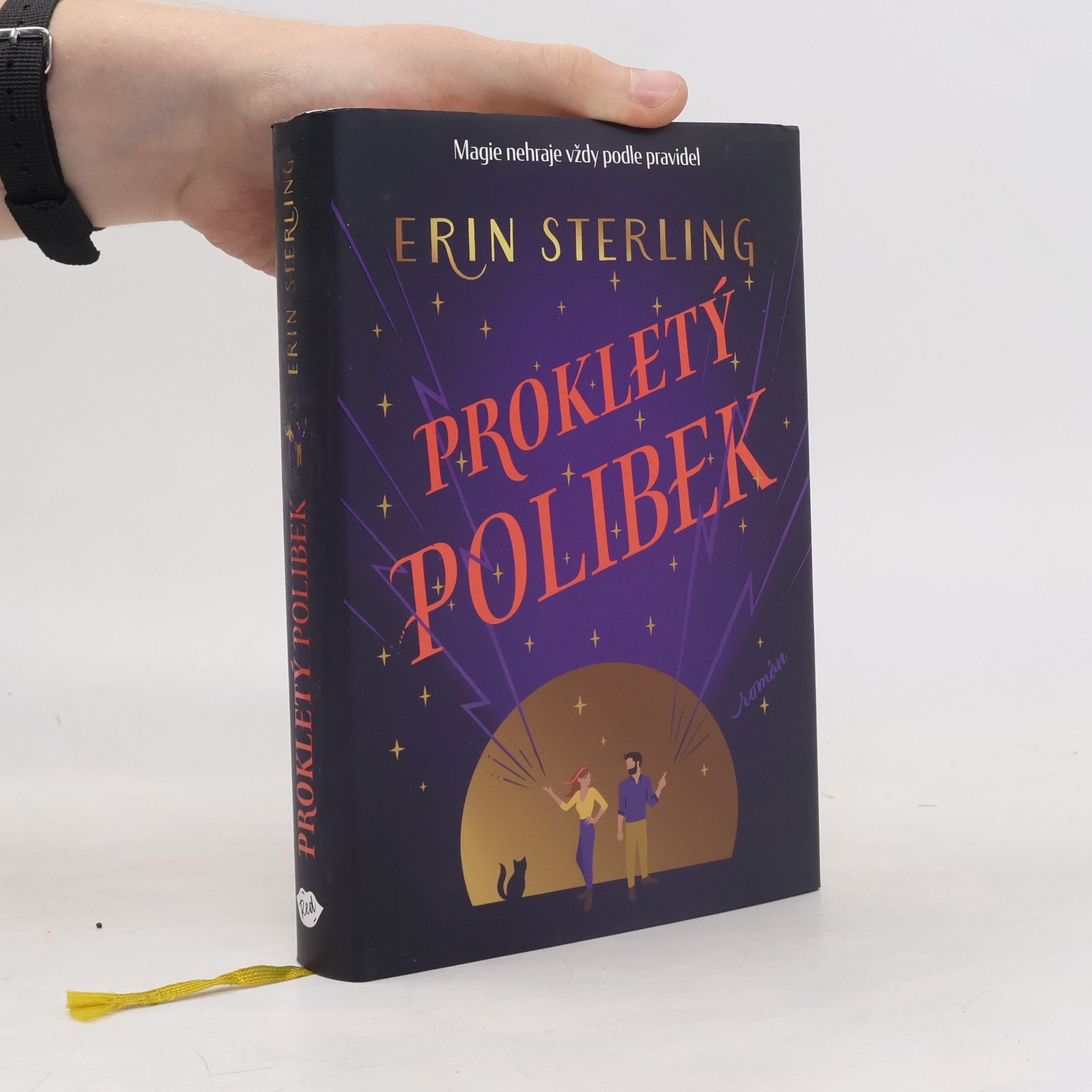 Rachel Hawkins Prokletý polibek