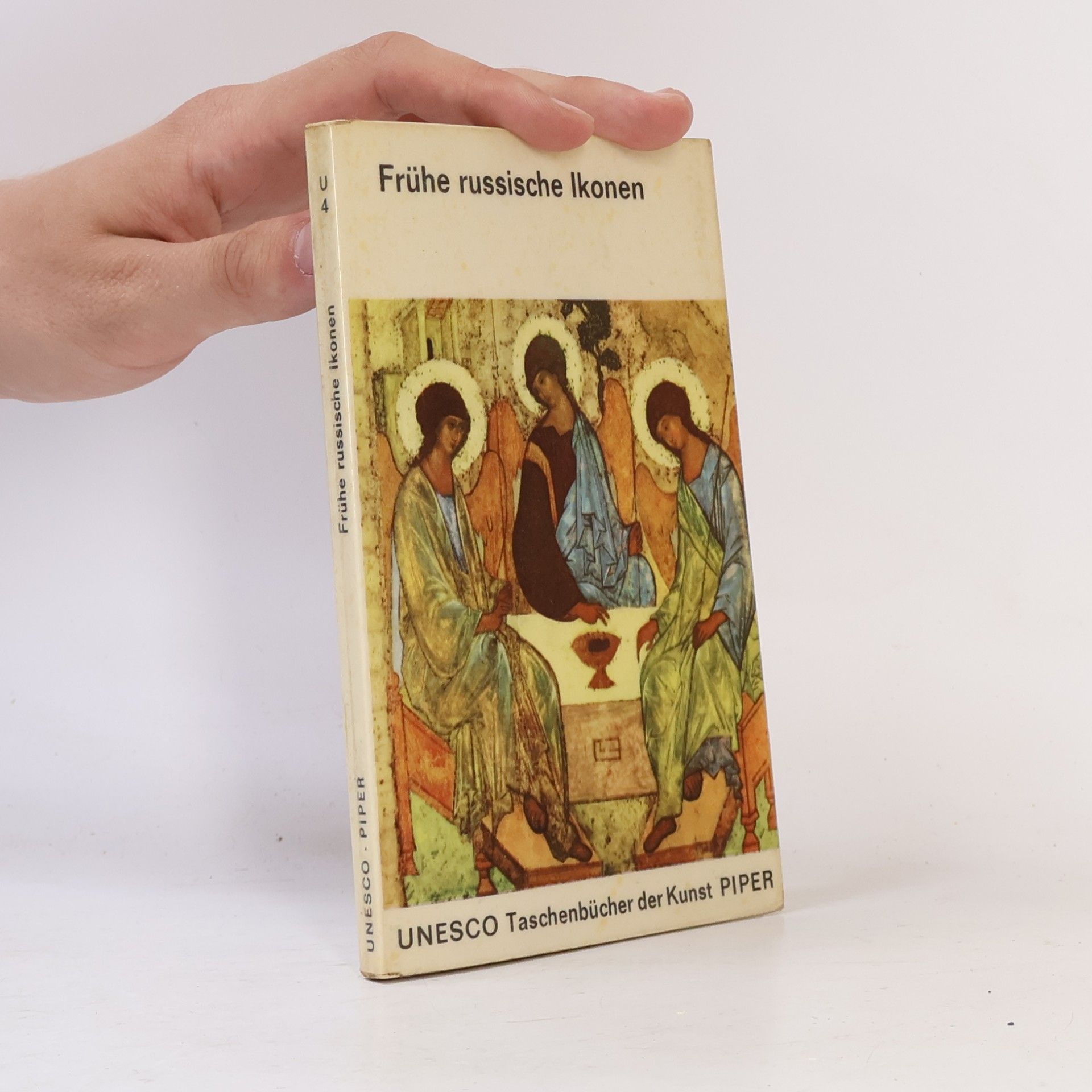 Autorenkollektiv Frühe russische Ikonen