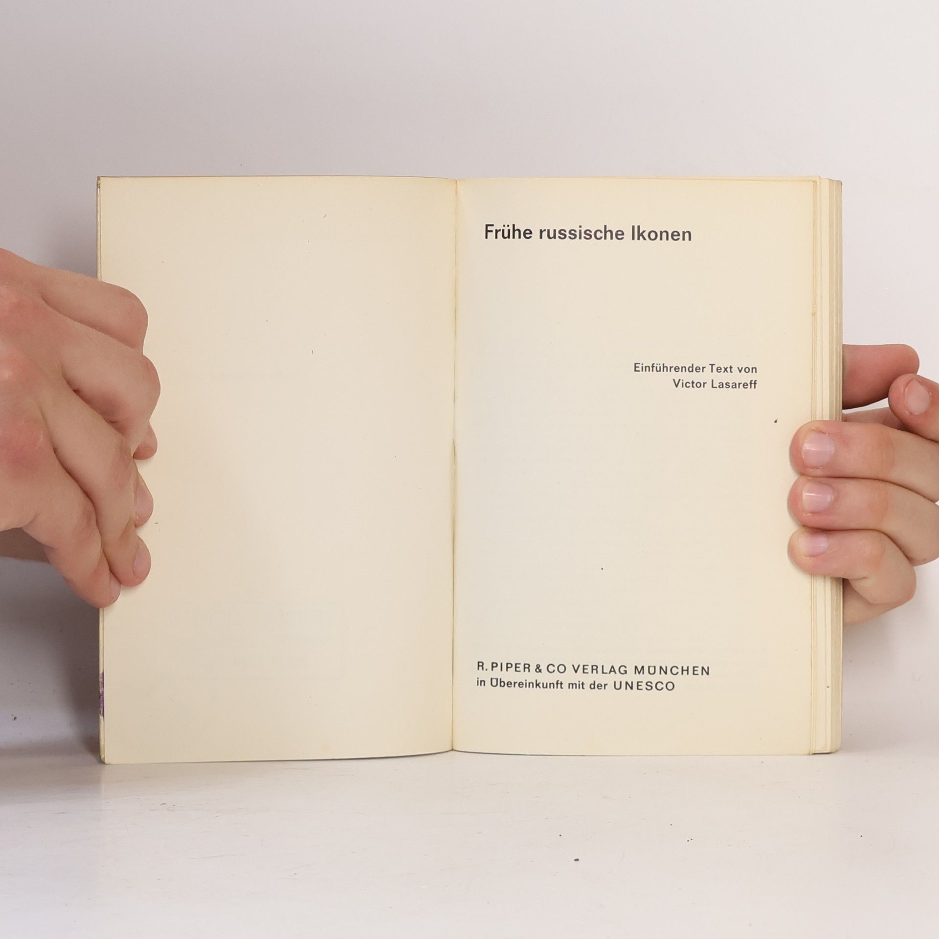 Autorenkollektiv Frühe russische Ikonen