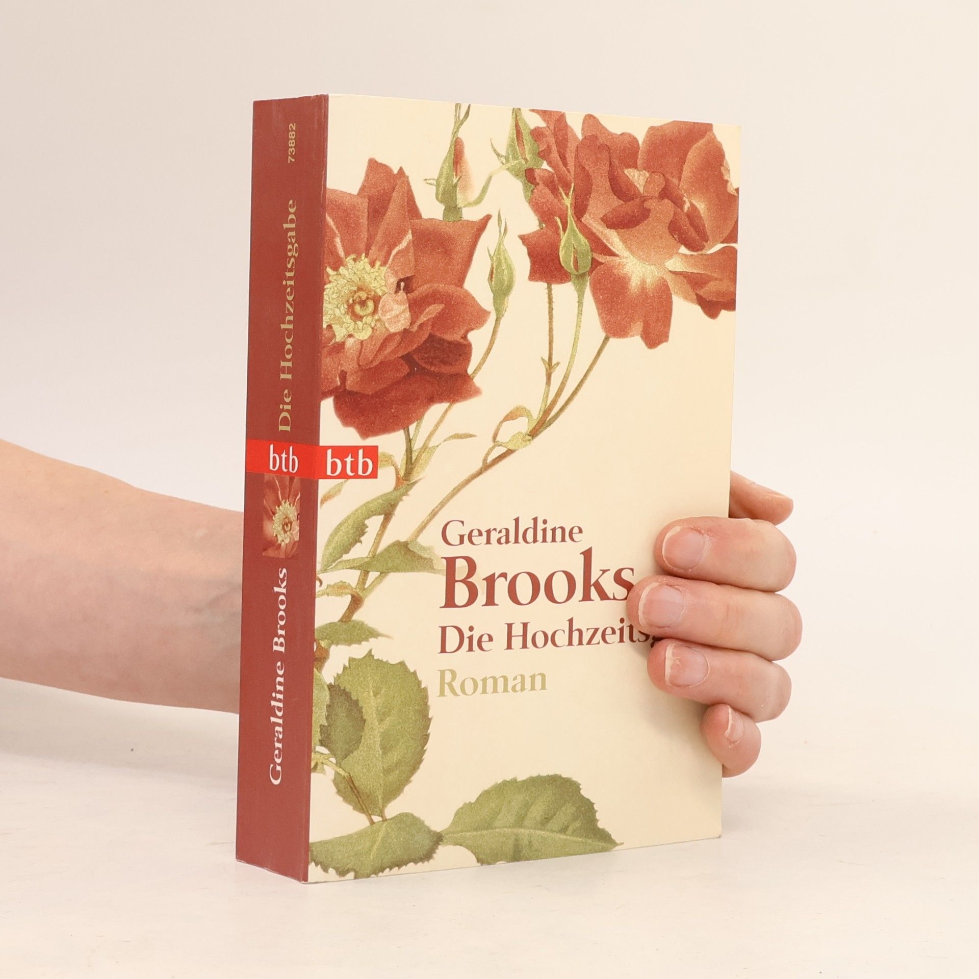 Geraldine Brooks Die Hochzeitsgabe