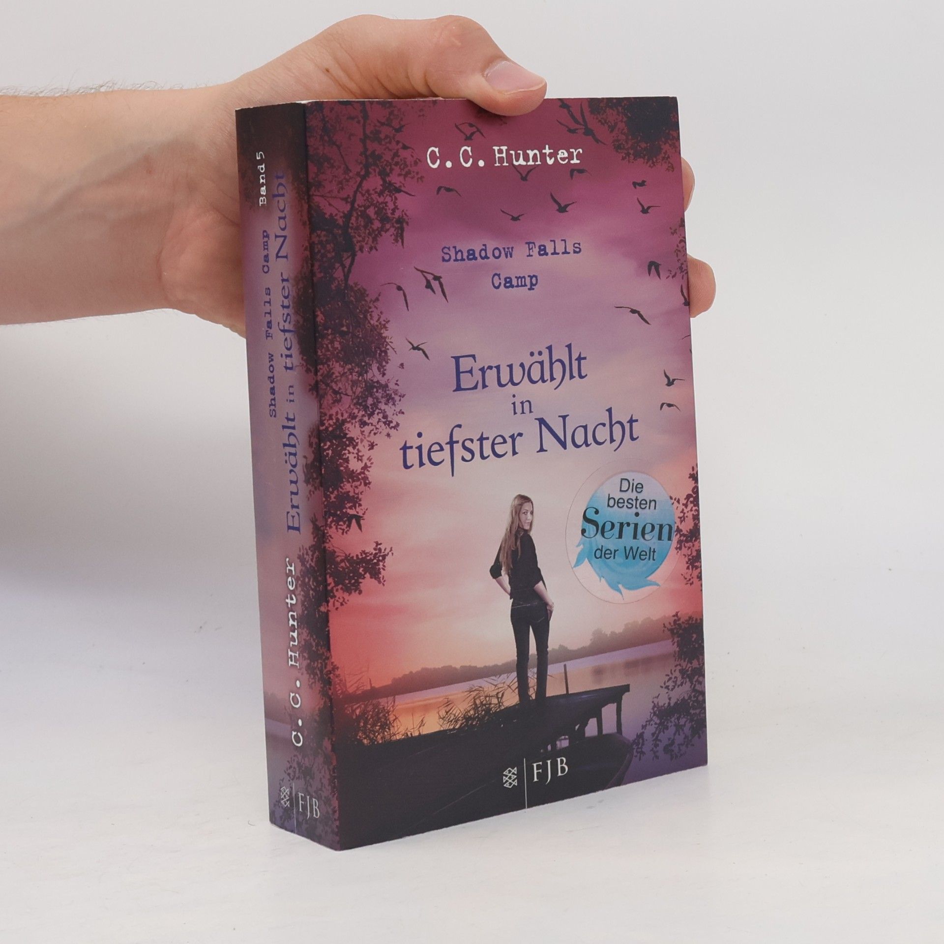 C.C. Hunter Erwählt in tiefster Nacht