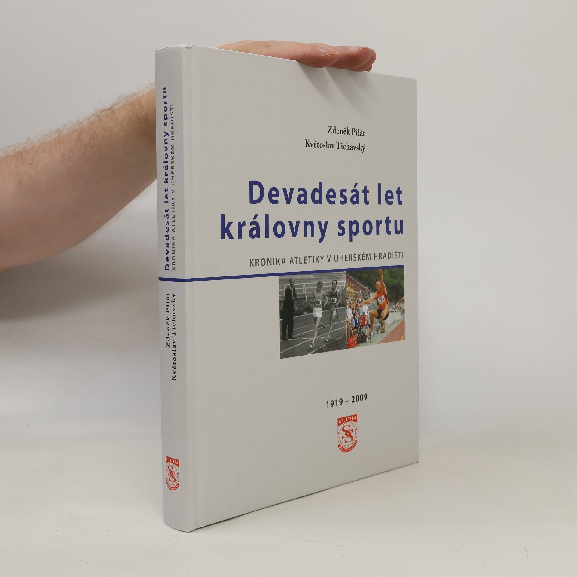 Devadesát let královny sportu