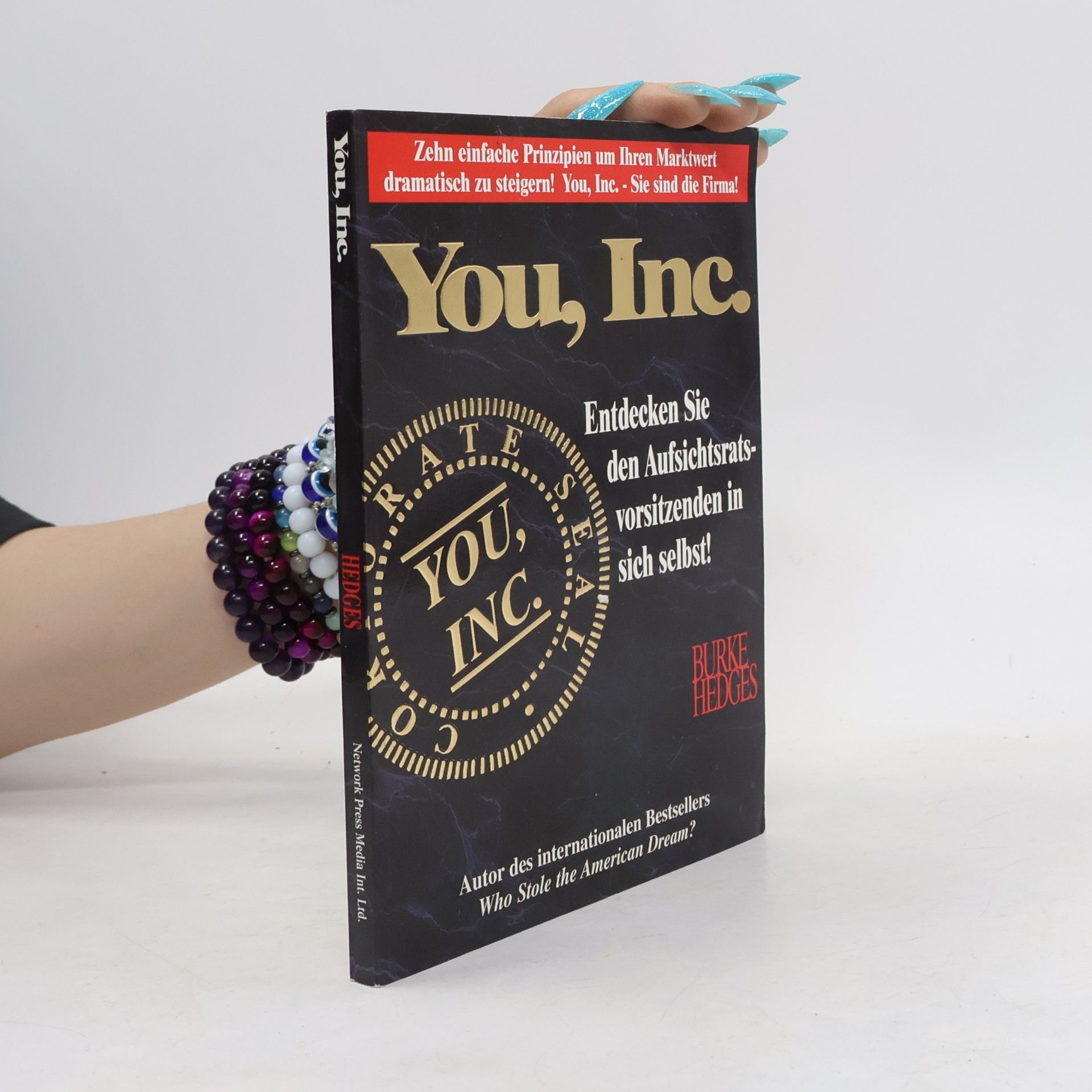 You, Inc.