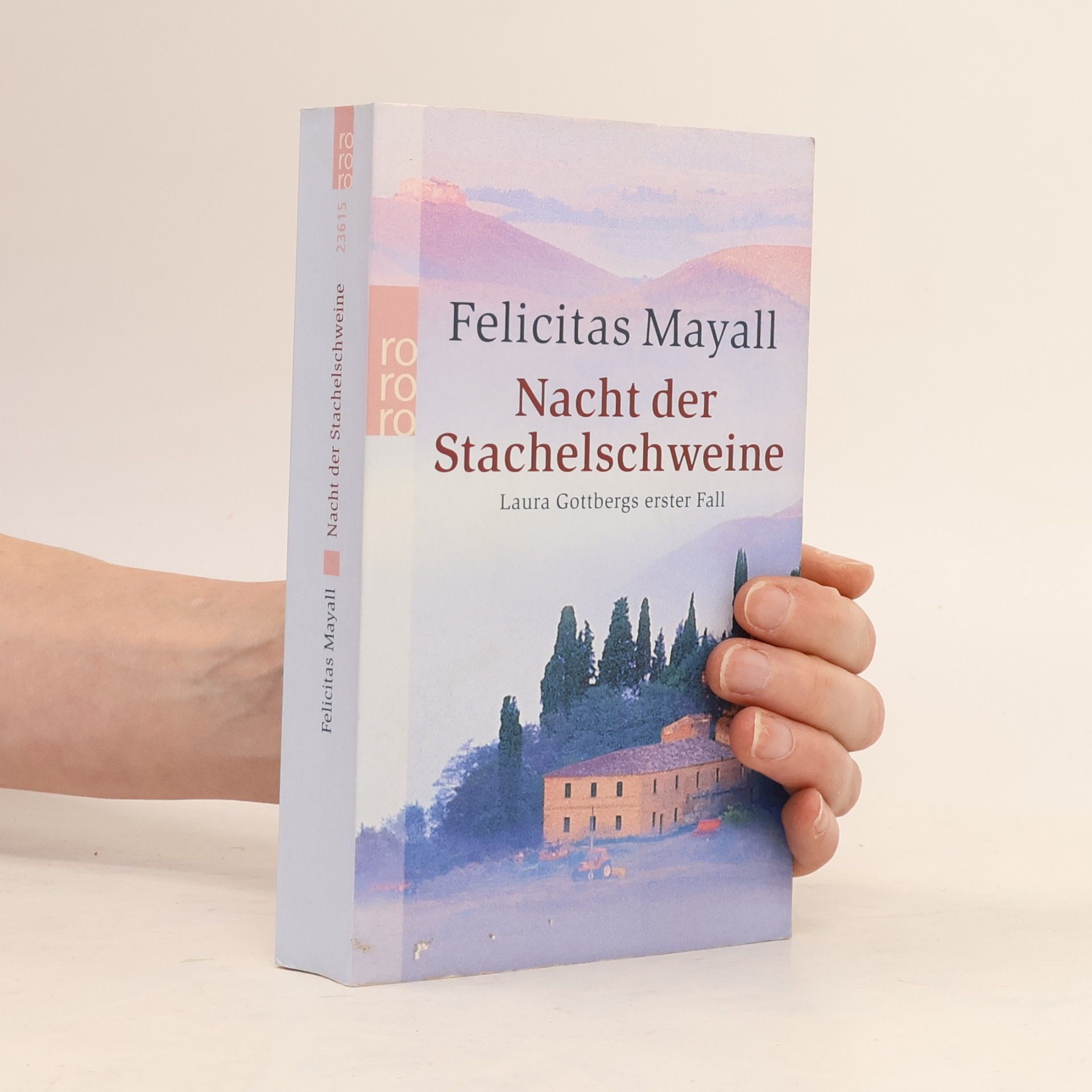Felicitas Mayall Nacht der Stachelschweine