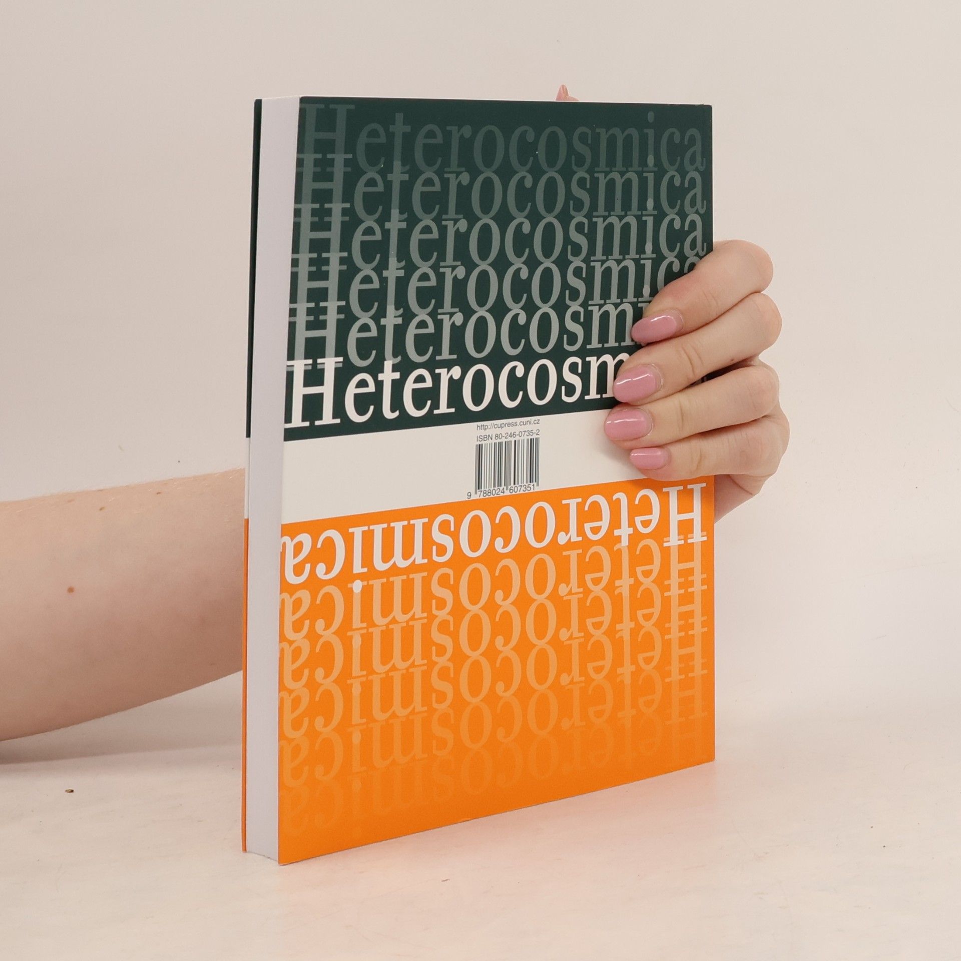 Lubomír Doležel Heterocosmica: Fikce a možné světy