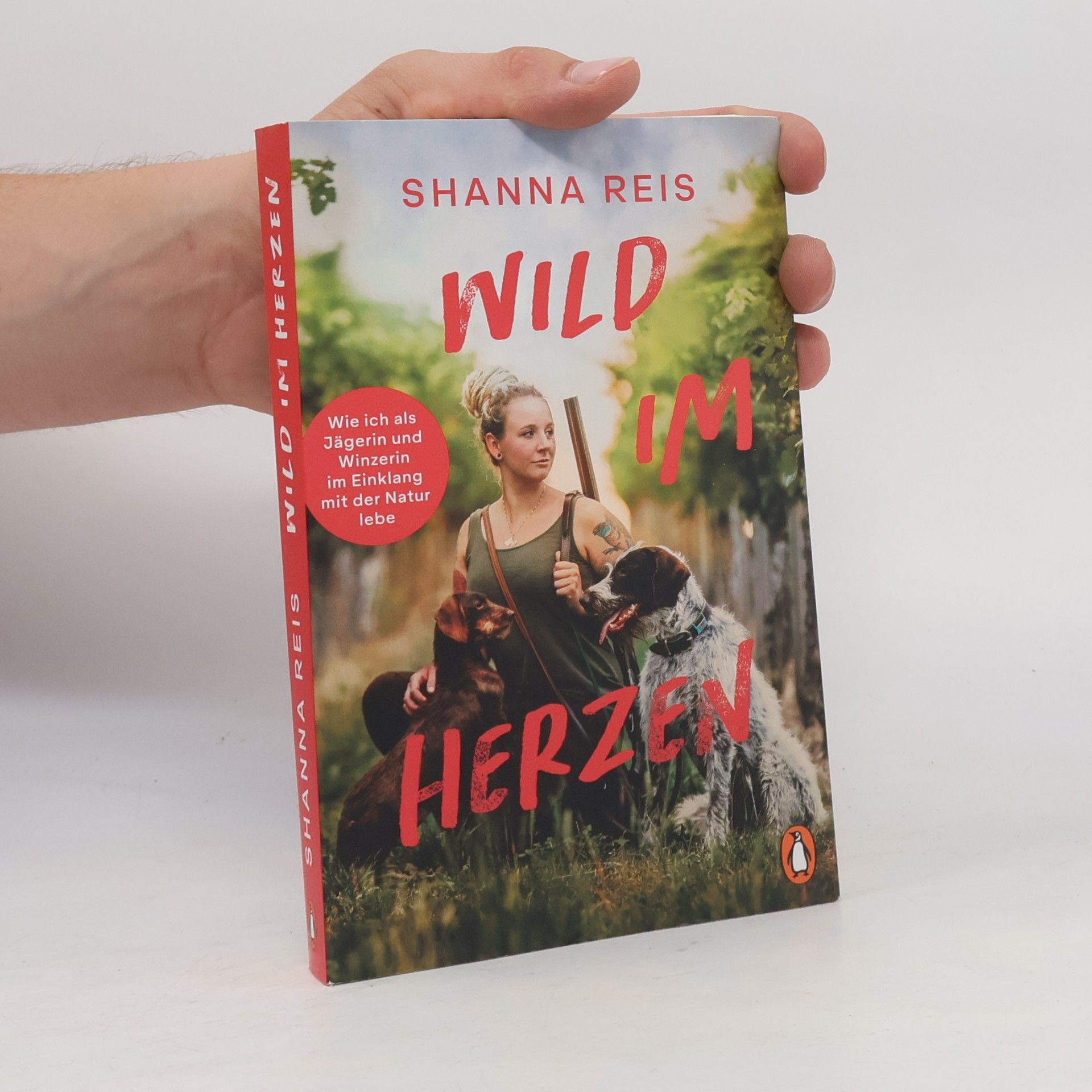 Shanna Reis Wild im Herzen