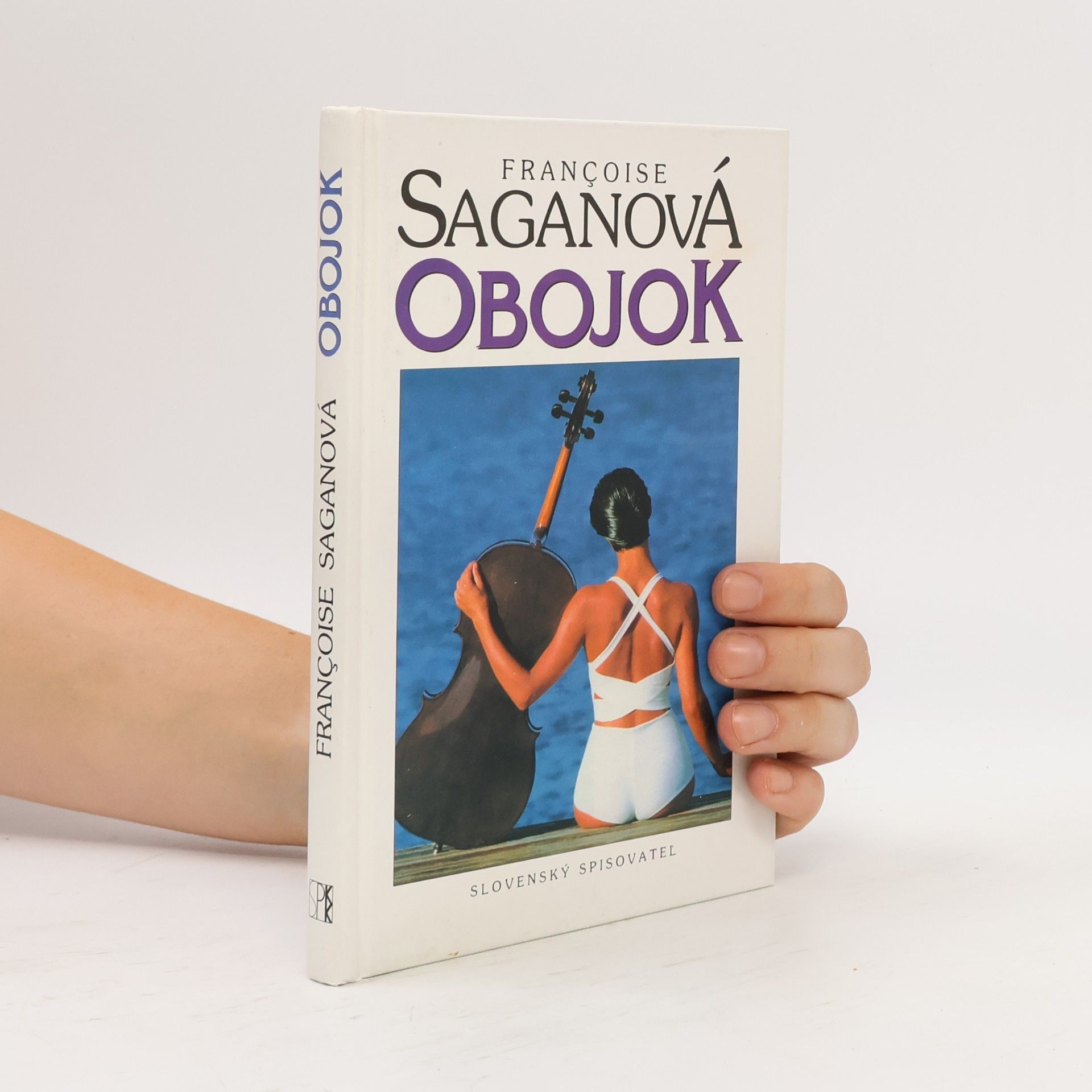 Françoise Sagan Obojok