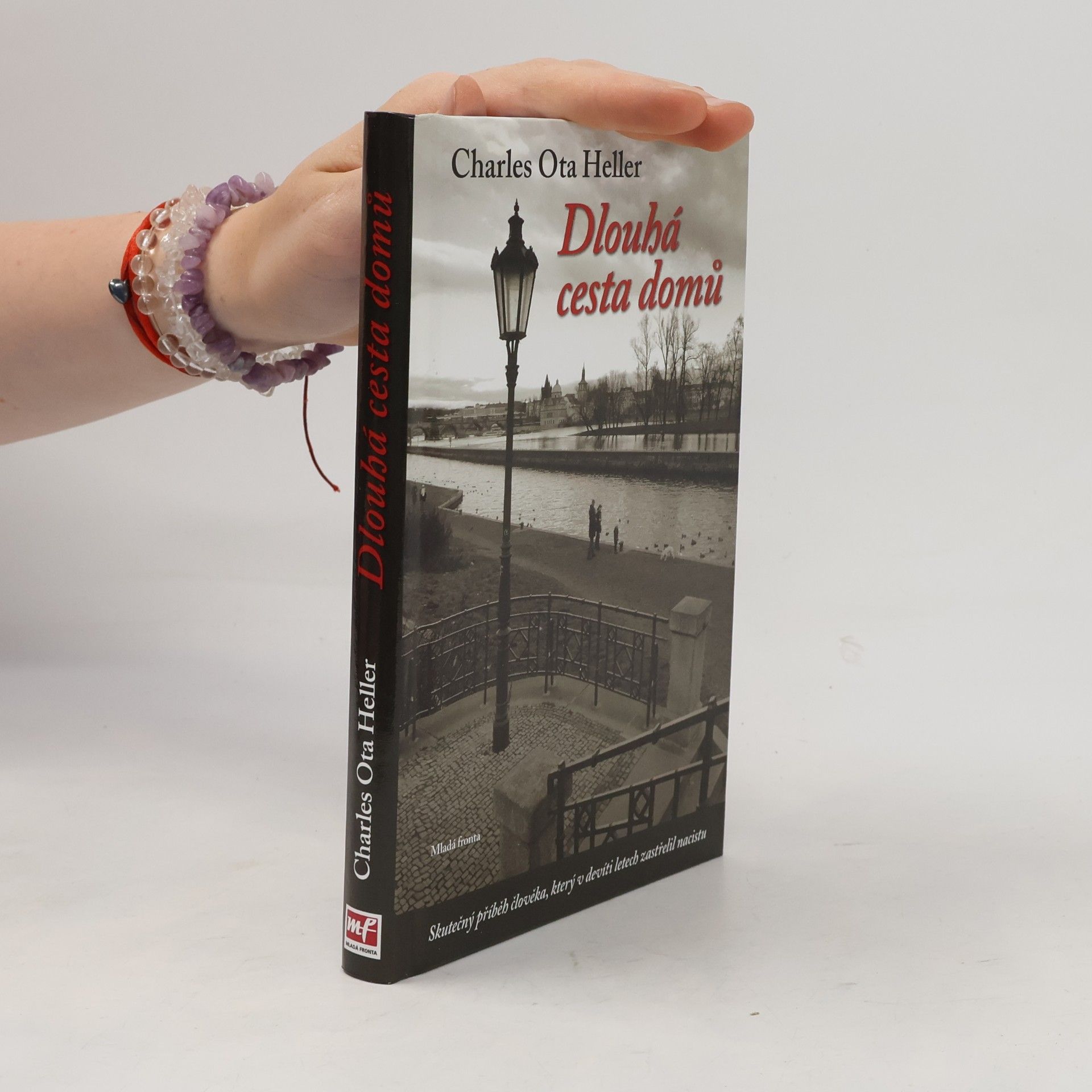 Charles Ota Heller Dlouhá cesta domů